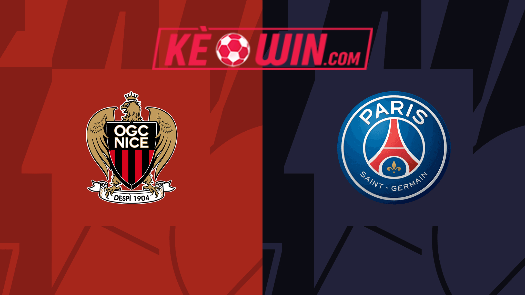 Nice vs PSG – Kèo bóng đá 02h00 16/05/2024 – VĐQG Pháp