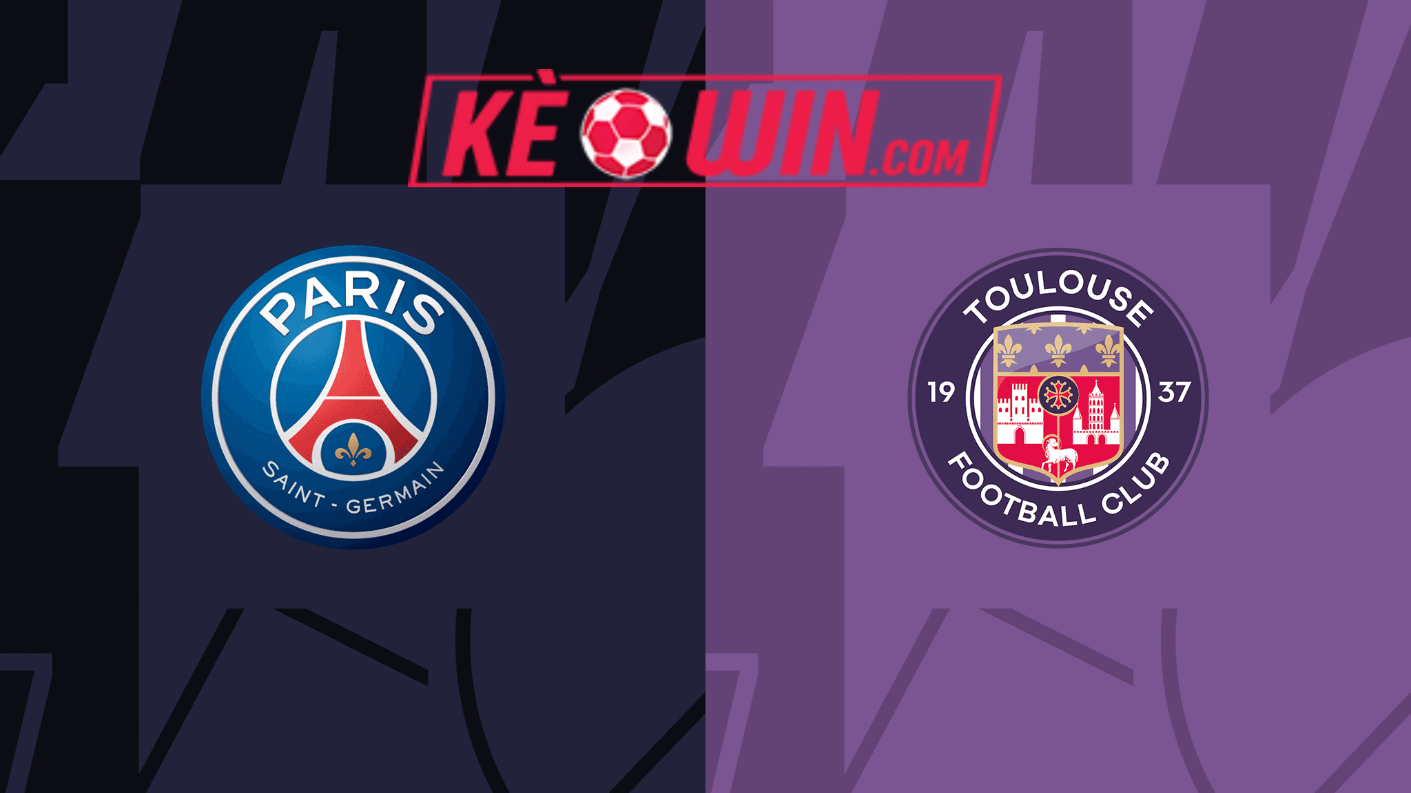PSG vs Toulouse – Kèo bóng đá 02h00 13/05/2024 – VĐQG Pháp