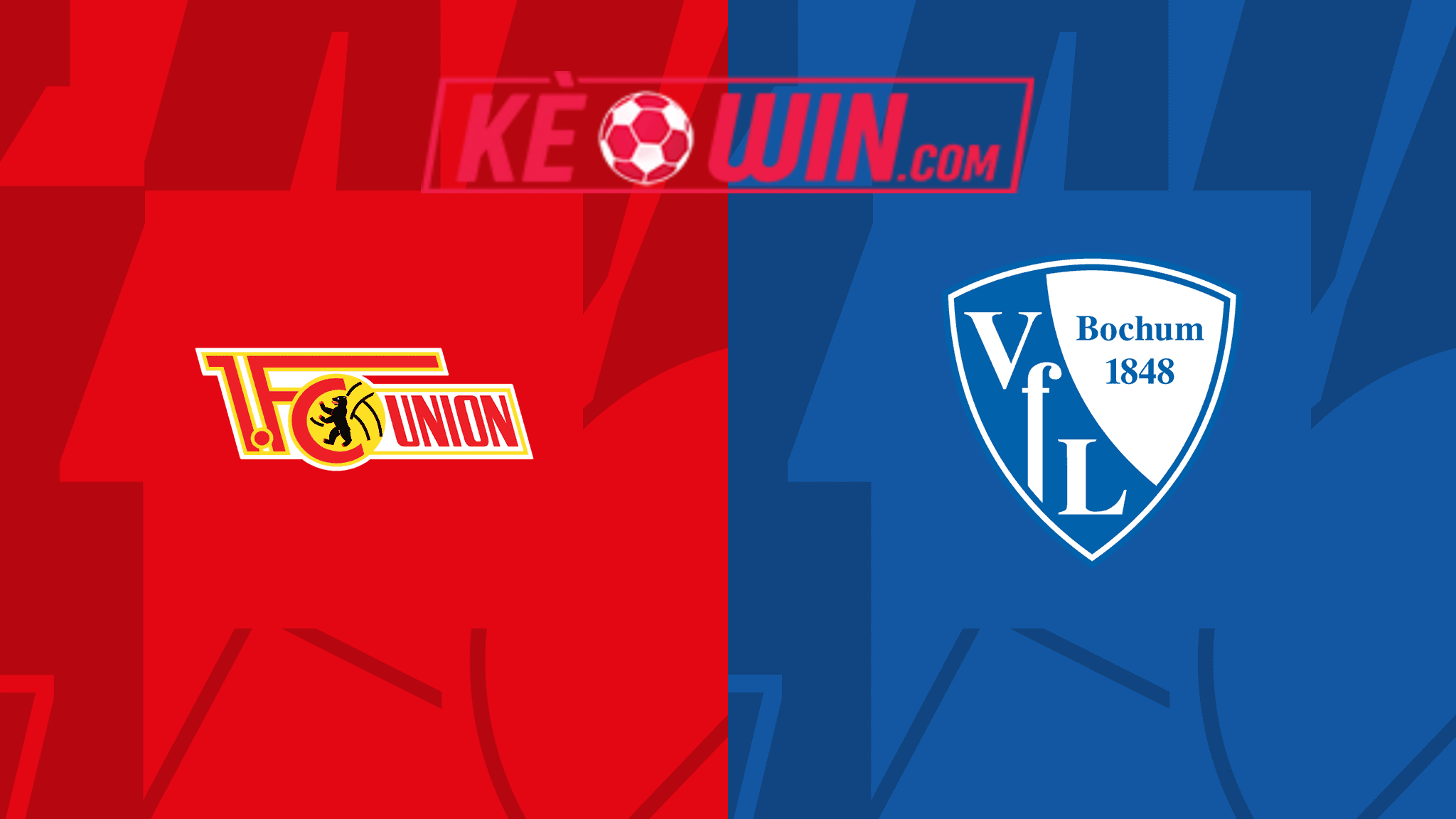 Union Berlin vs VfL Bochum 1848 – Kèo bóng đá 20h30 05/05/2024 – VĐQG Đức
