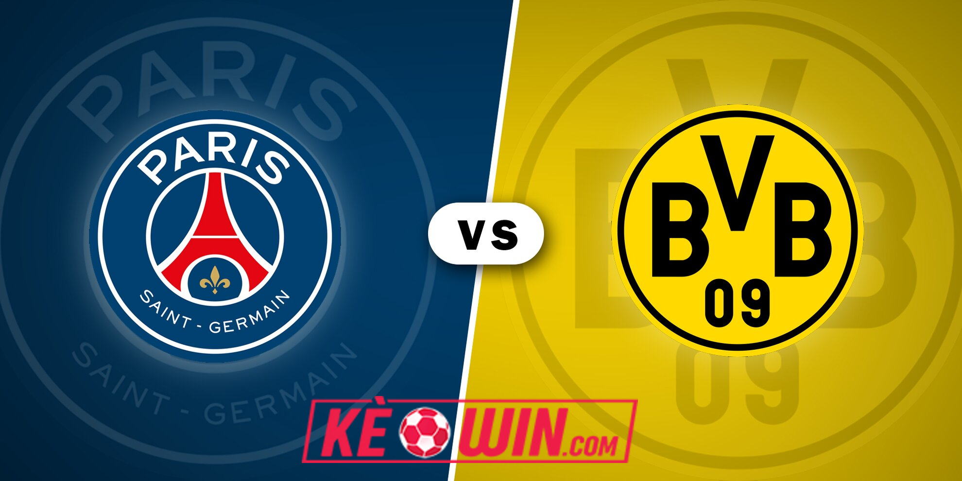 PSG vs Dortmund – Kèo bóng đá 02h00 08/05/2024 – UEFA Champions League