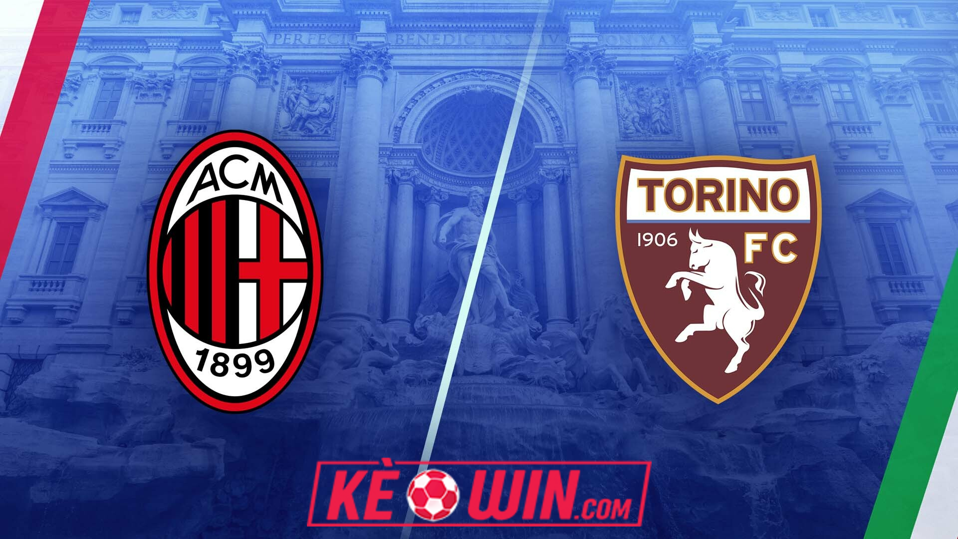 AC Milan vs Torino – Kèo bóng đá 01h45 18/08/2024 – VĐQG Italia