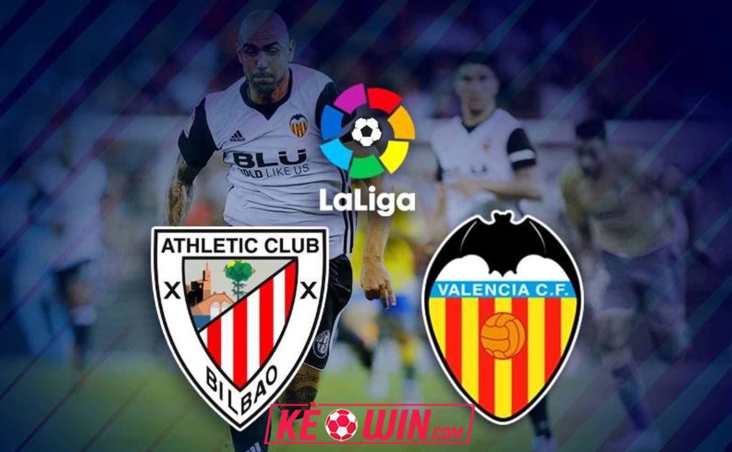 Athletic Bilbao vs Valencia- Kèo bóng đá 00h00 29/08/2024 – VĐQG Tây Ban Nha