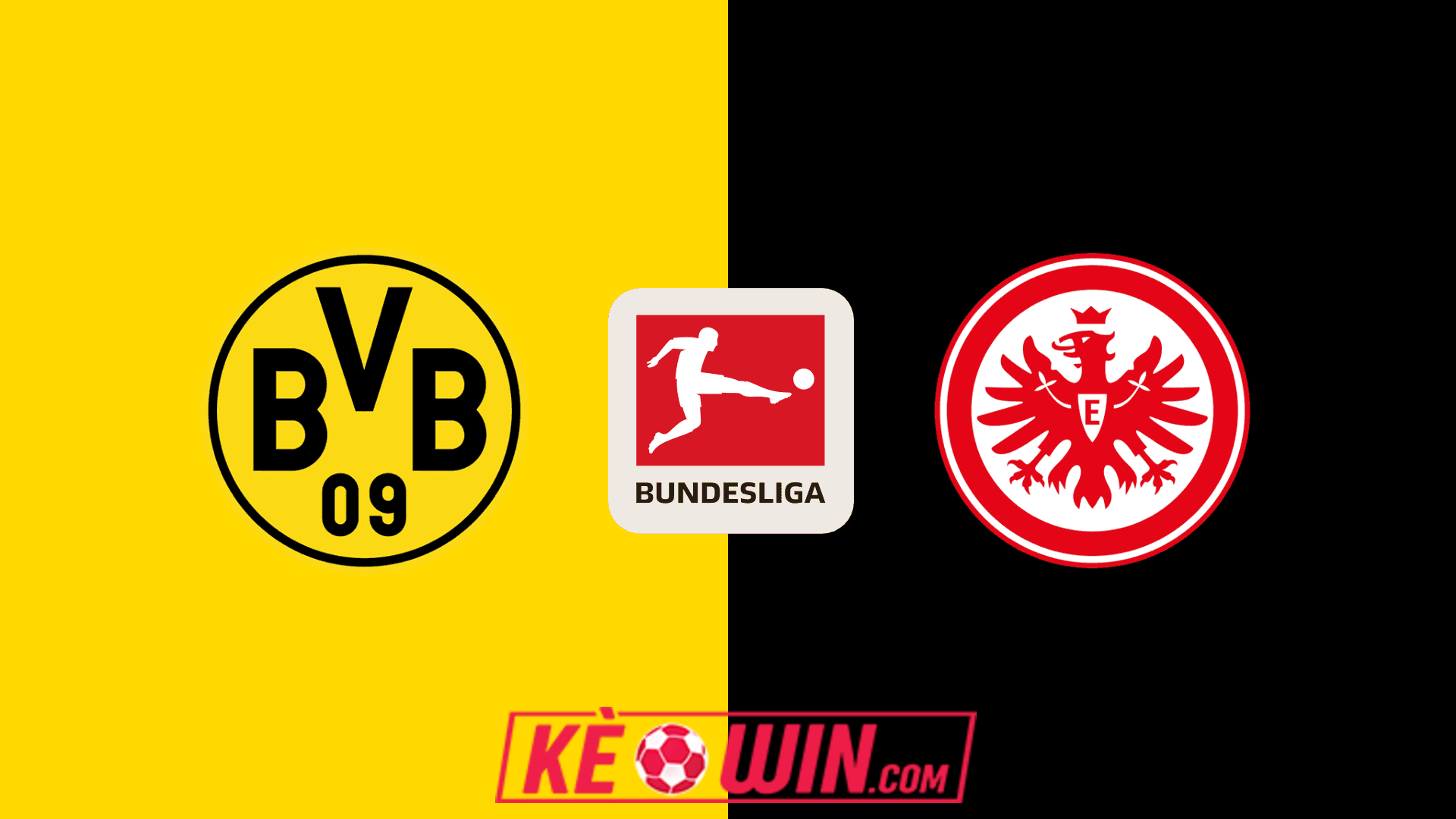 Dortmund vs Frankfurt- Kèo bóng đá 23h30 24/08/2024 – VĐQG Đức