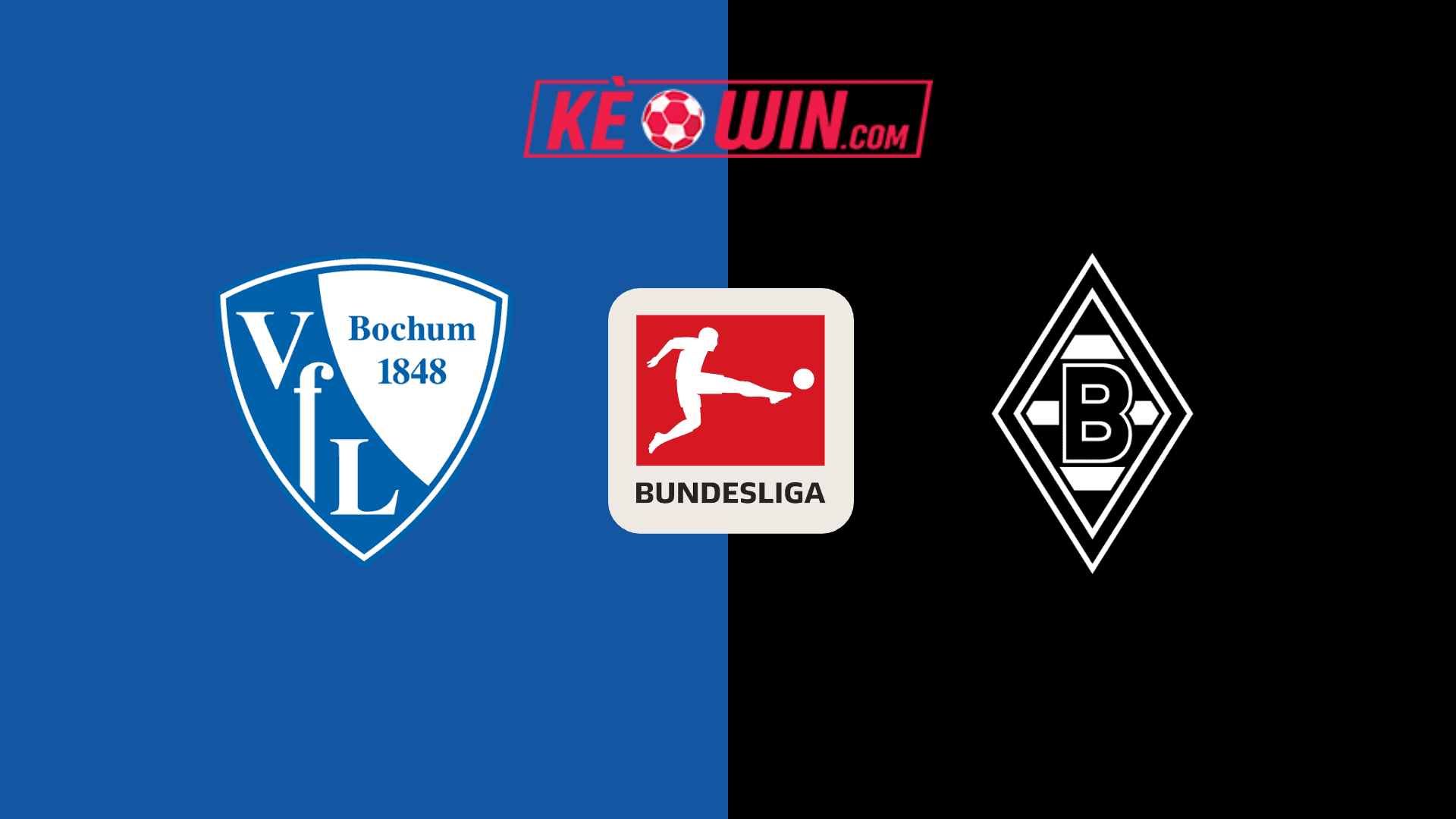 VfL Bochum 1848 vs Borussia Monchengladbach – Kèo bóng đá 20h30 31/08/2024 – VĐQG Đức