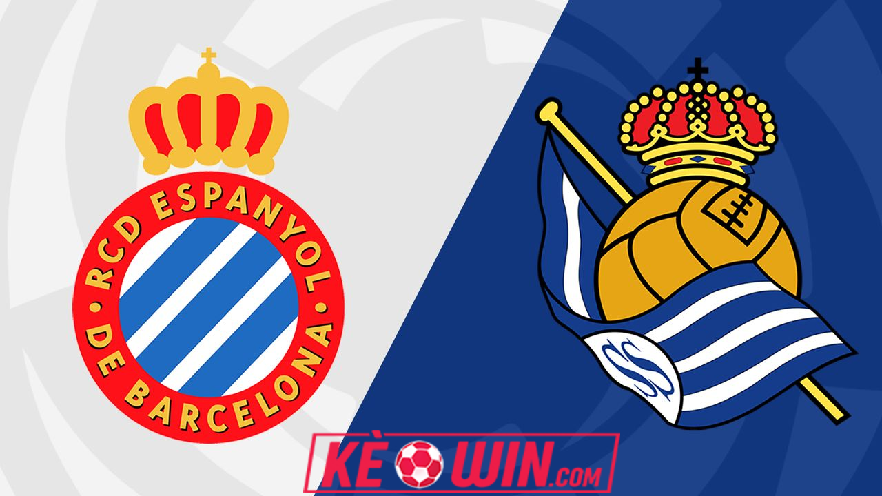 Espanyol vs Real Sociedad – Kèo bóng đá 02h30 25/08/2024 – VĐQG Tây Ban Nha