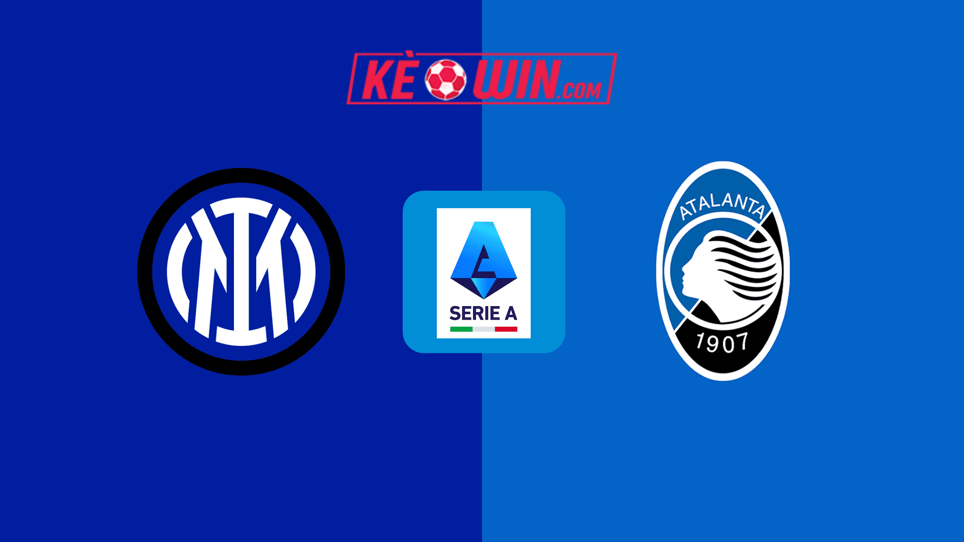 Inter vs Atalanta – Kèo bóng đá 01h45 31/08/2024 – VĐQG Italia