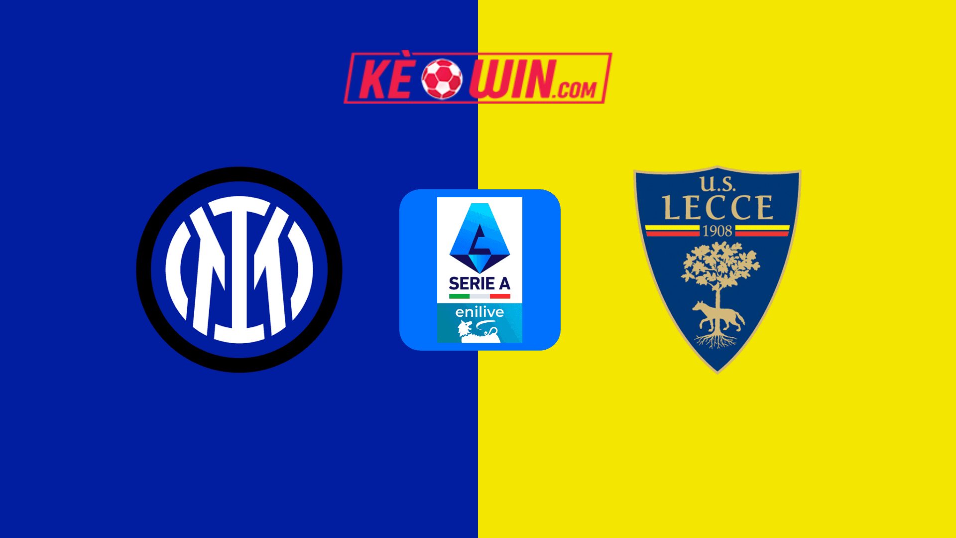 Inter vs Lecce – Kèo bóng đá 01h45 25/08/2024 – VĐQG Italia