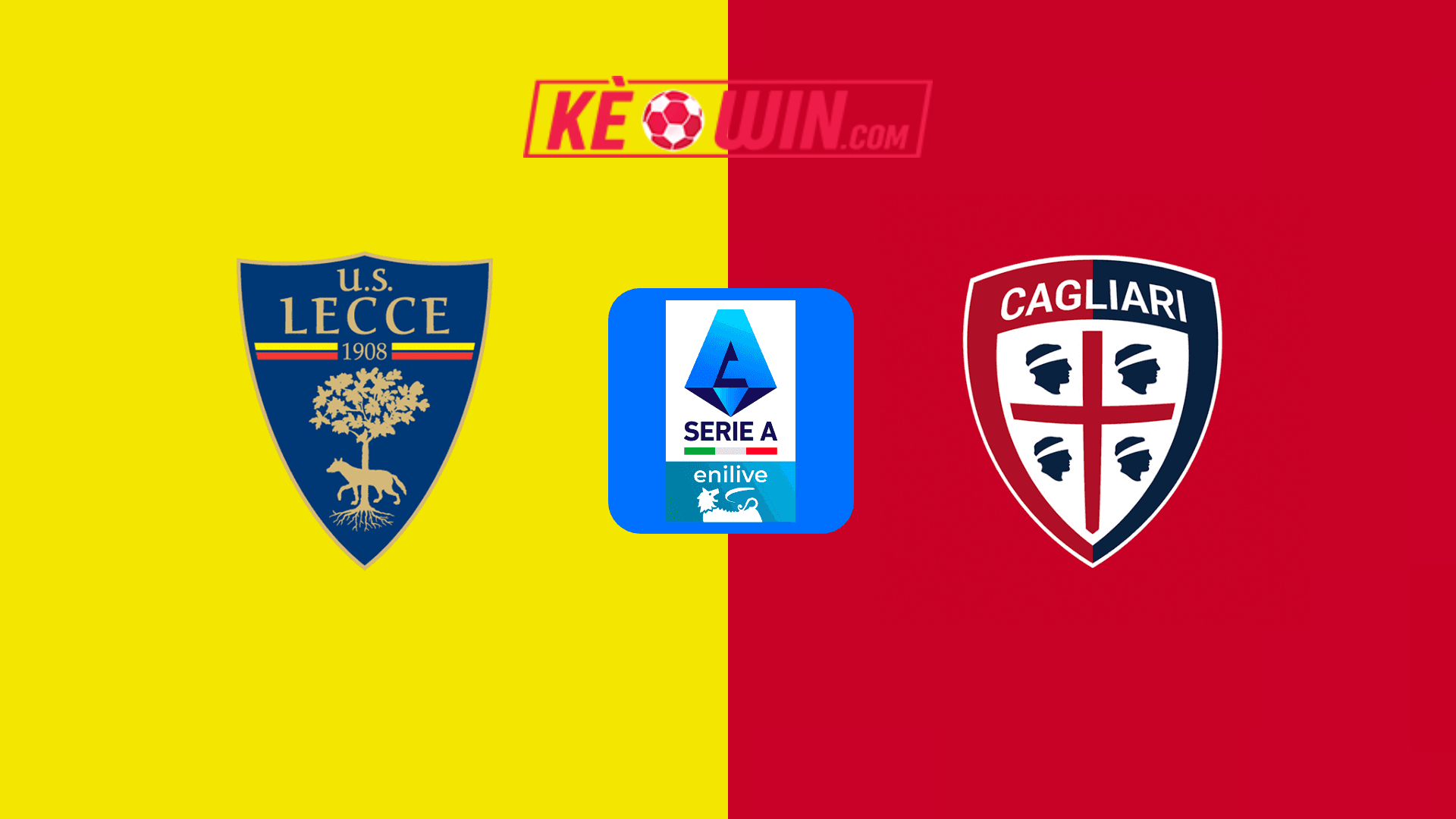 Lecce vs Cagliari – Kèo bóng đá 23h30 31/08/2024 – VĐQG Italia