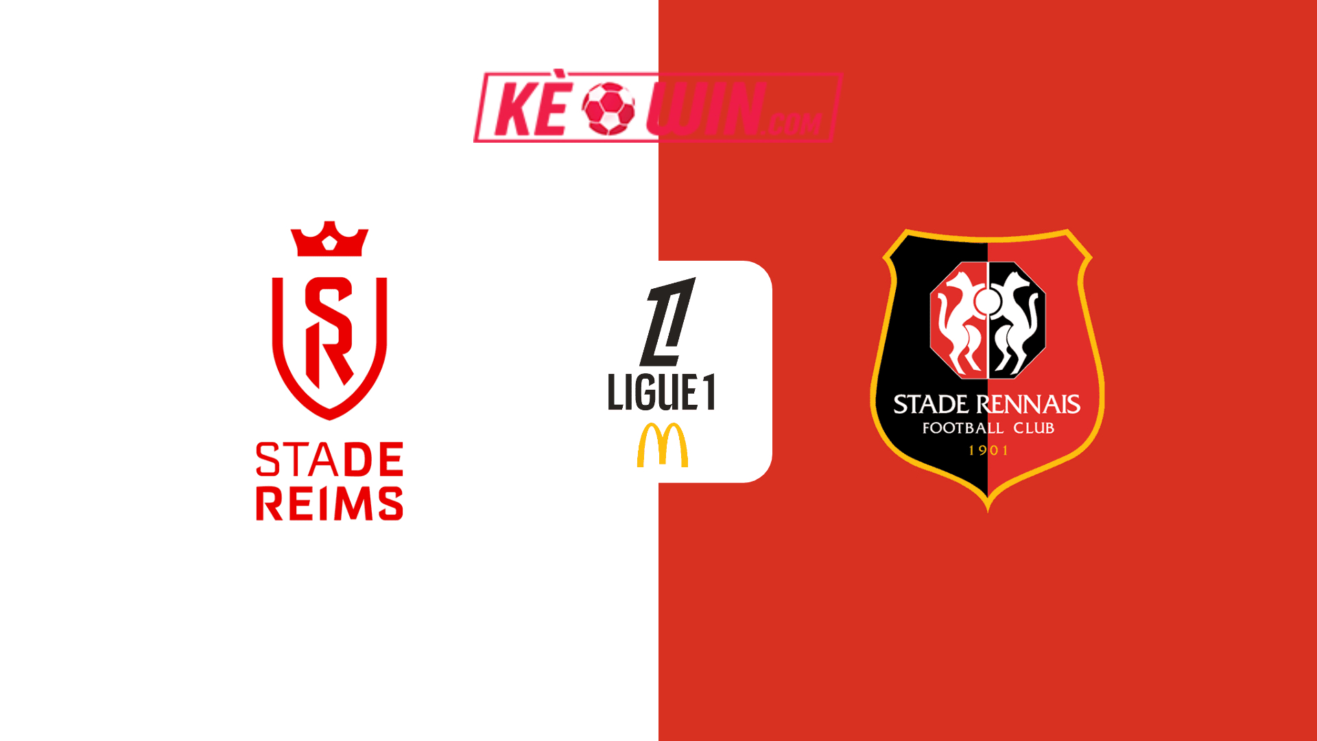 Stade de Reims vs Stade Rennais – Kèo bóng đá 22h00 01/09/2024 – VĐQG Pháp