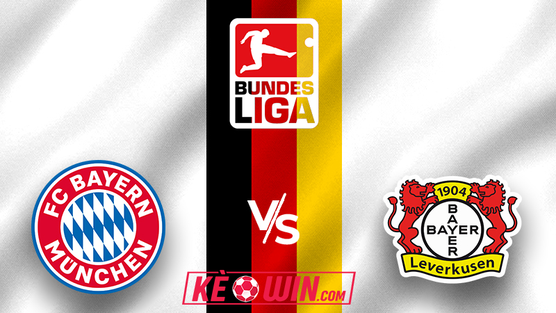 Bayern Munich vs Bayer Leverkusen – Kèo bóng đá 23h30 28/09/2024 – VĐQG Đức