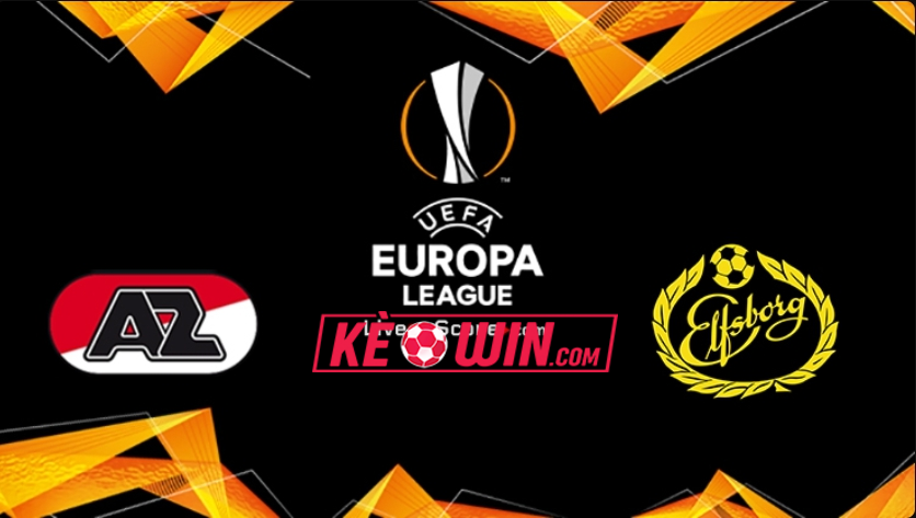 AZ Alkmaar vs Elfsborg – Kèo bóng đá 23h45 25/09/2024 – Europa League