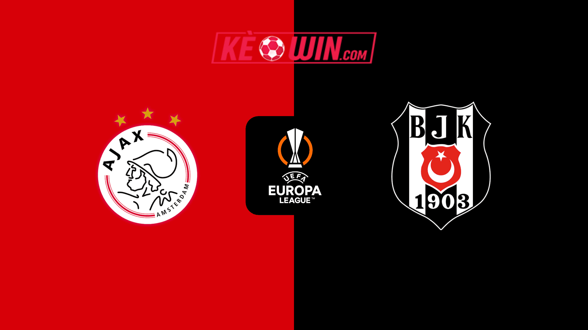 Ajax vs Besiktas – Kèo bóng đá 02h00 27/09/2024 – Europa League