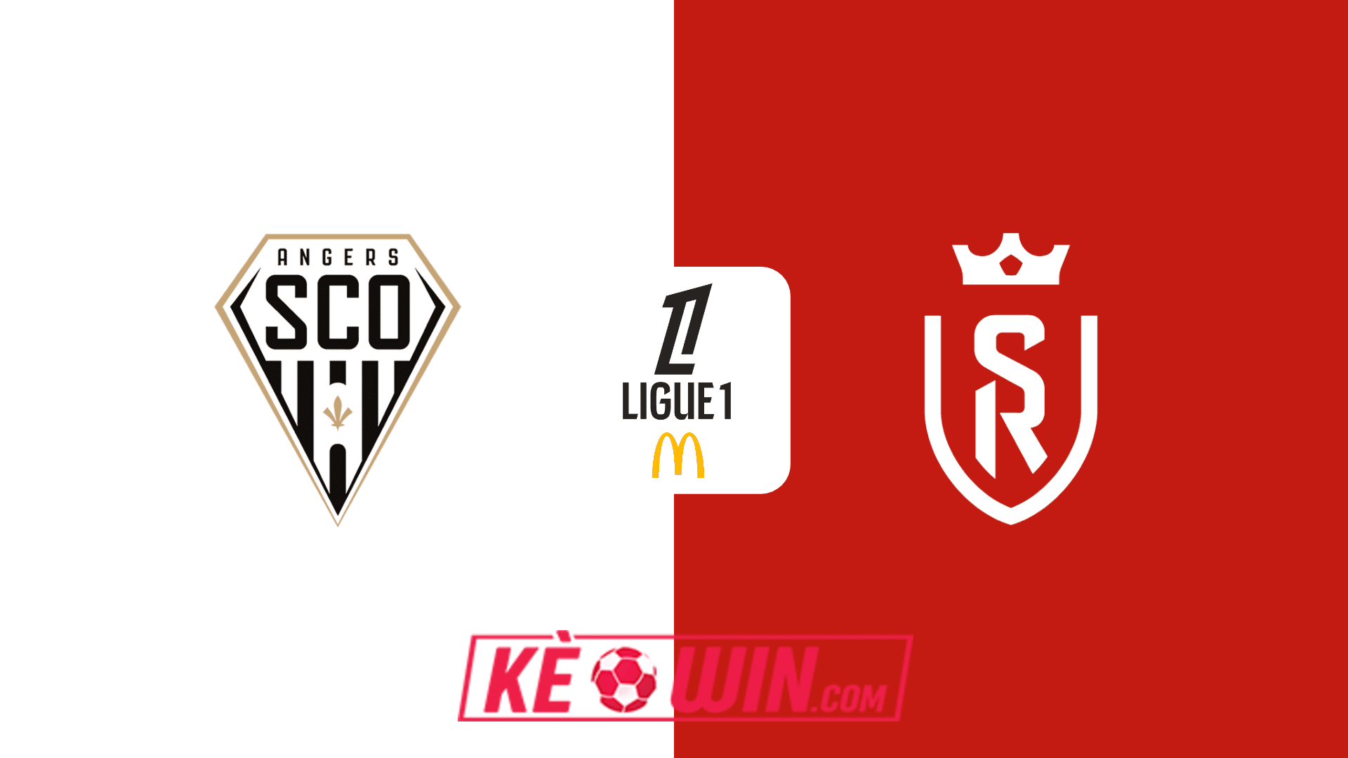 Angers vs Stade Reims – Kèo bóng đá 22h00 29/09/2024 – VĐQG Pháp