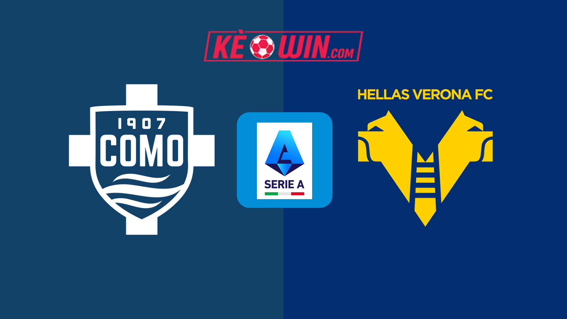 Como vs Hellas Verona – Kèo bóng đá 20h00 29/09/2024 – VĐQG Italia