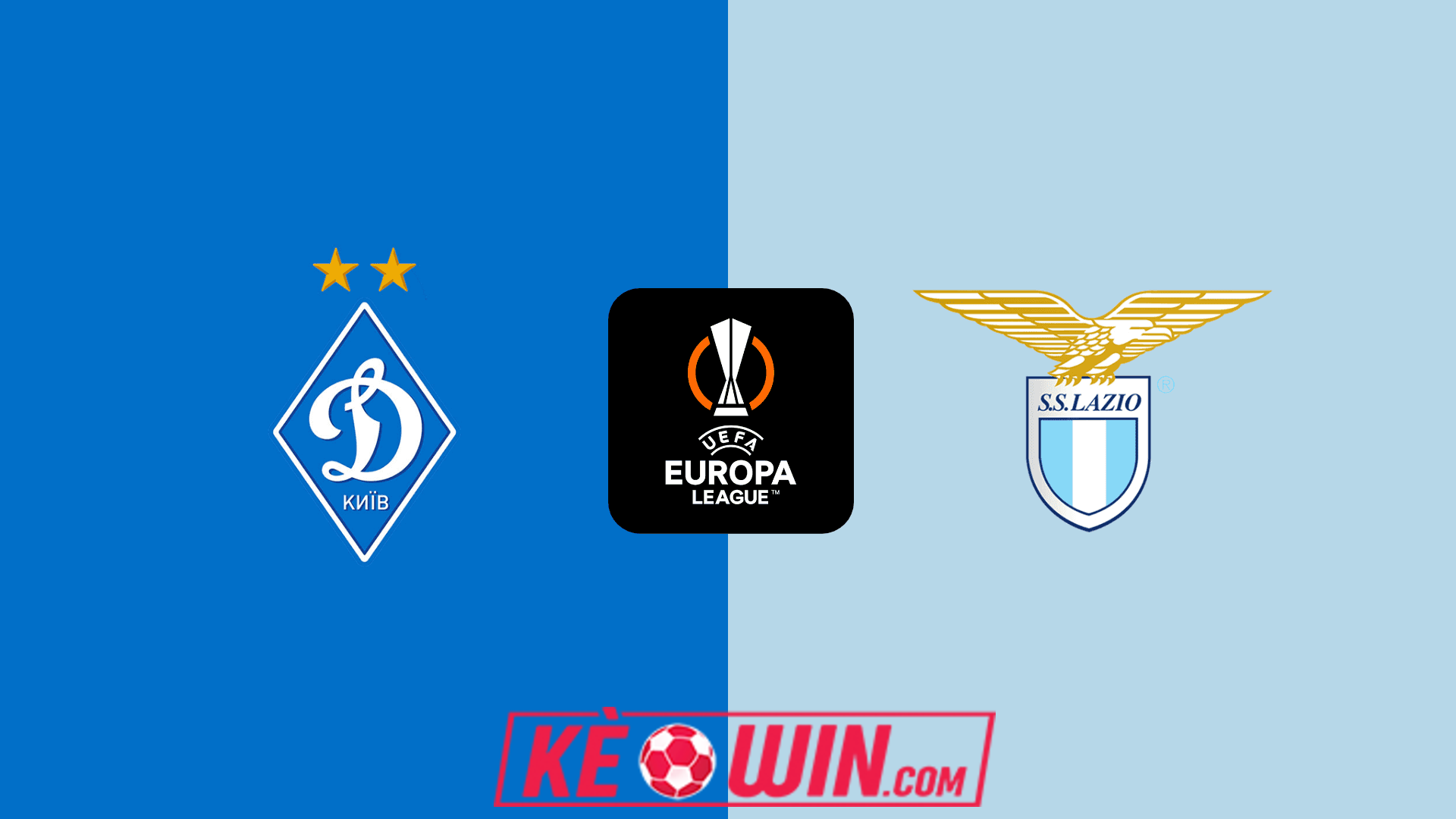 Dinamo Kiev vs Lazio – Kèo bóng đá 02h00 26/09/2024 – Europa League