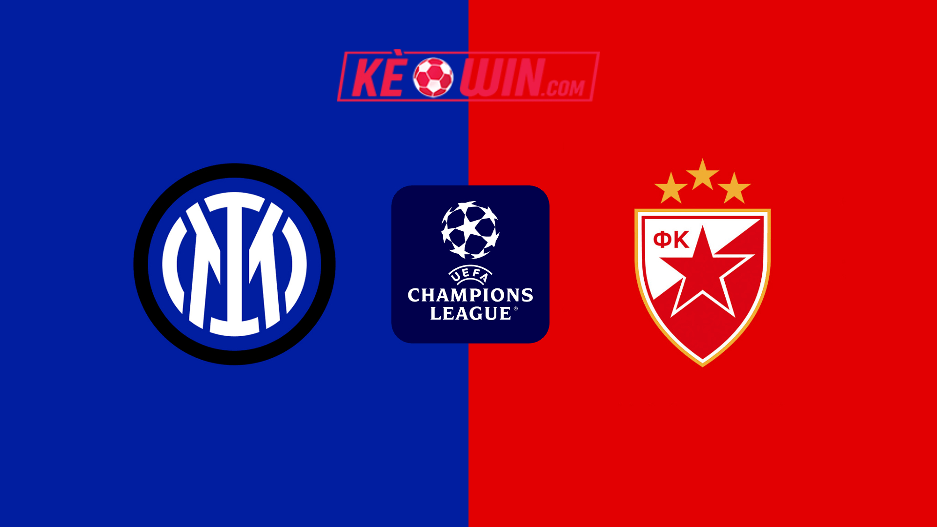 Inter vs FK Crvena zvezda – Kèo bóng đá 02h00 02/10/2024 – Champions League