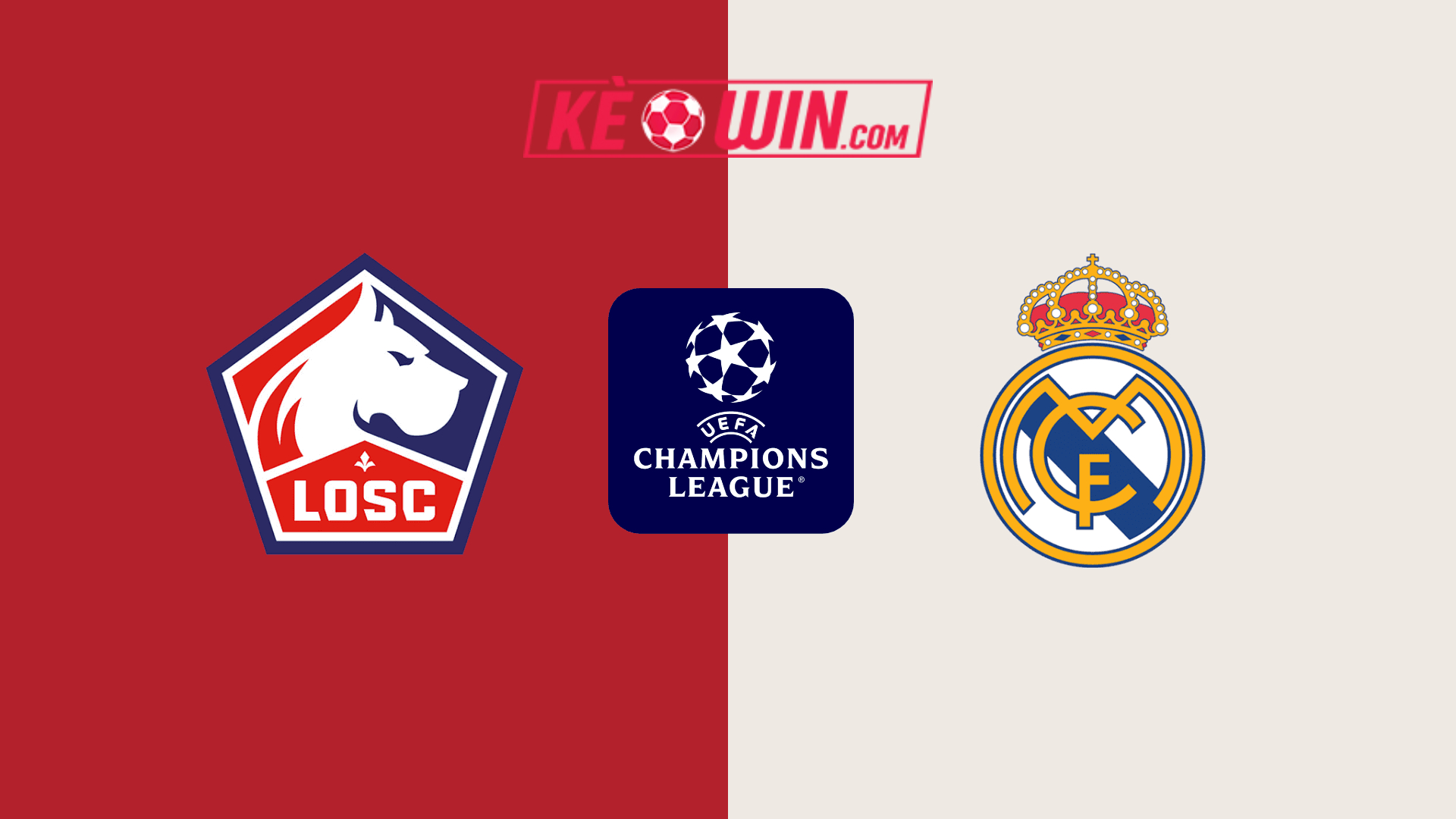 Lille vs Real Madrid – Kèo bóng đá 02h00 03/10/2024 – Champions League