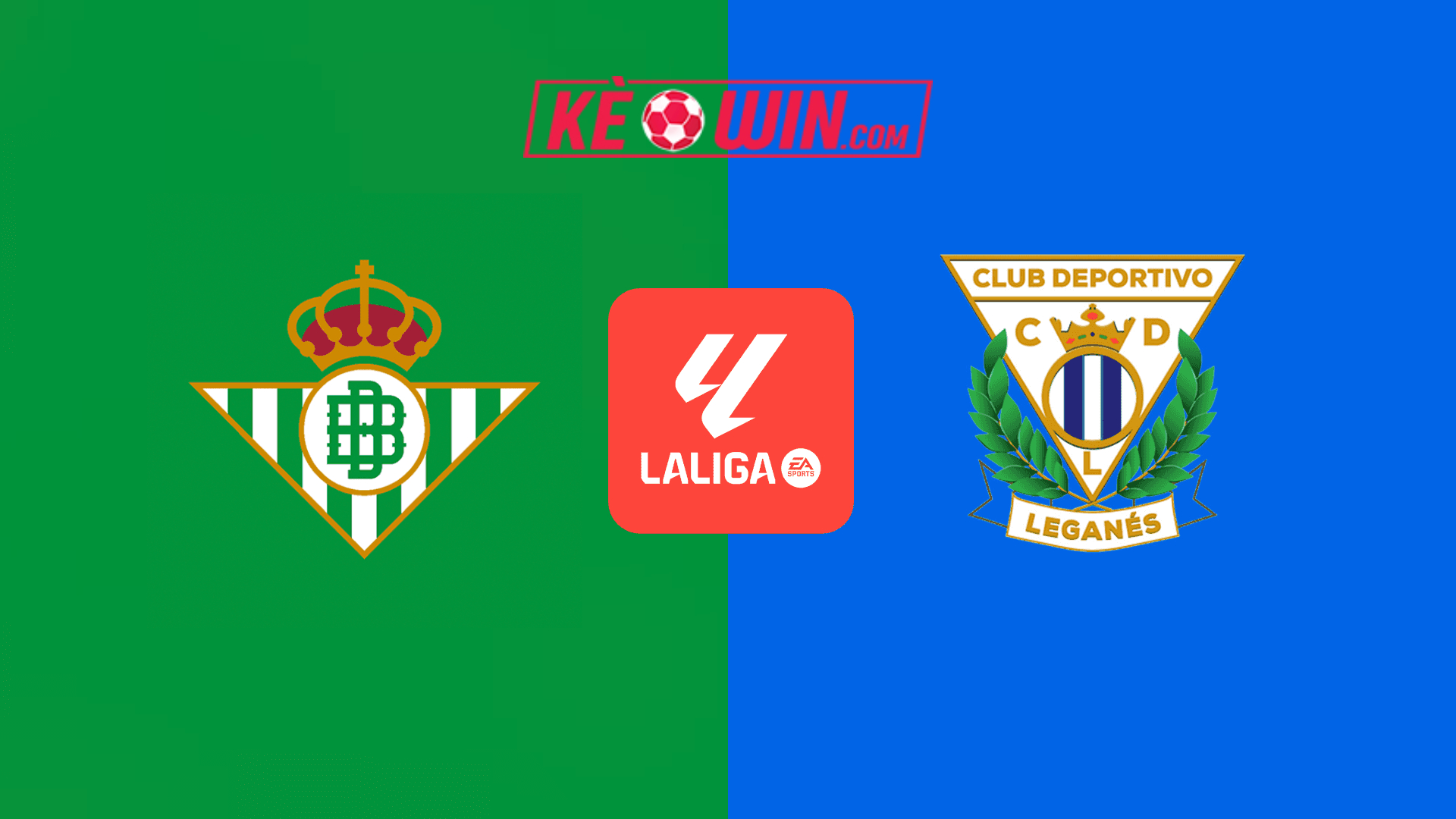 Real Betis vs Leganes – Kèo bóng đá 02h00 14/09/2024 – VĐQG Tây Ban Nha