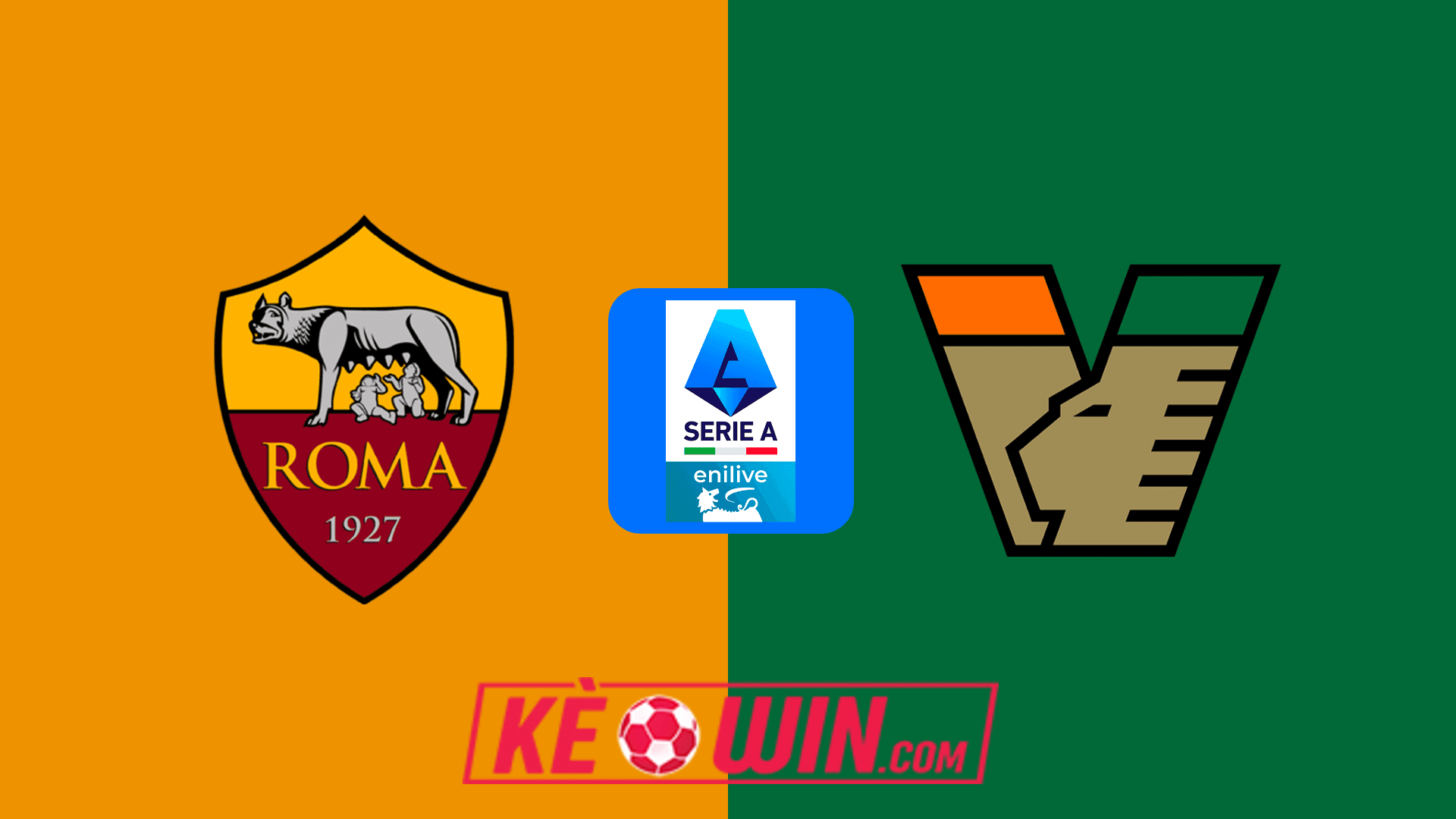 Roma vs Venezia – Kèo bóng đá 20h00 29/09/2024 – VĐQG Italia