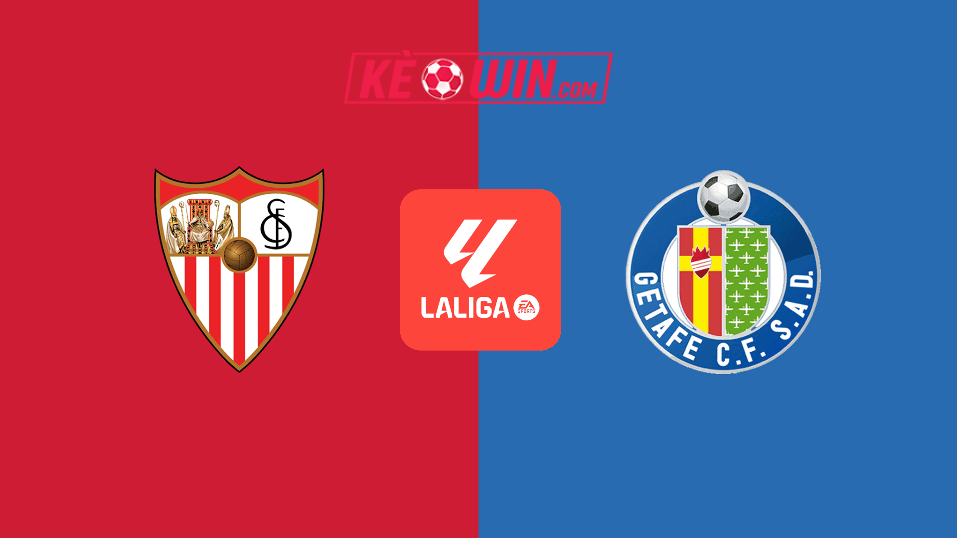 Sevilla vs Getafe – Kèo bóng đá 23h30 14/09/2024 – VĐQG Tây Ban Nha