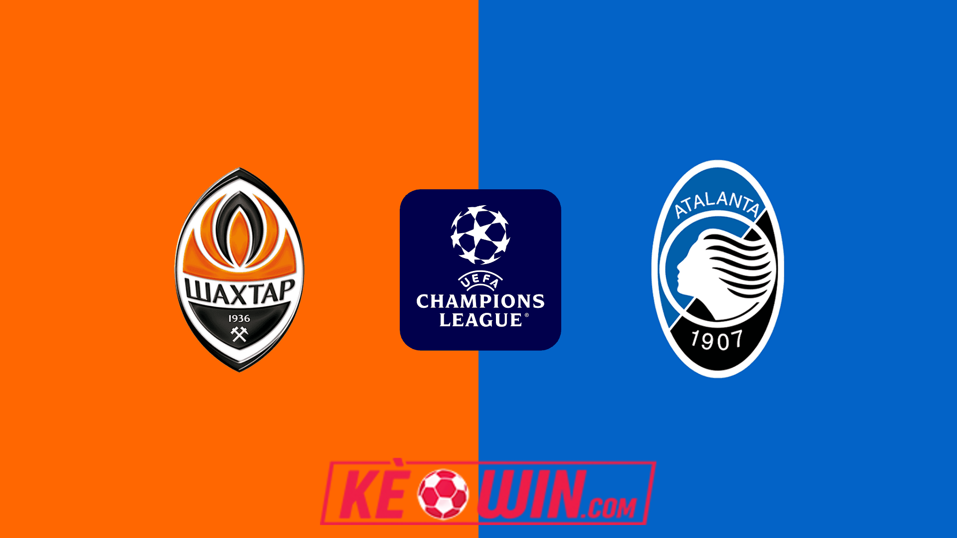 Shakhtar Donetsk vs Atalanta – Kèo bóng đá 23h45 02/10/2024 – Champions League