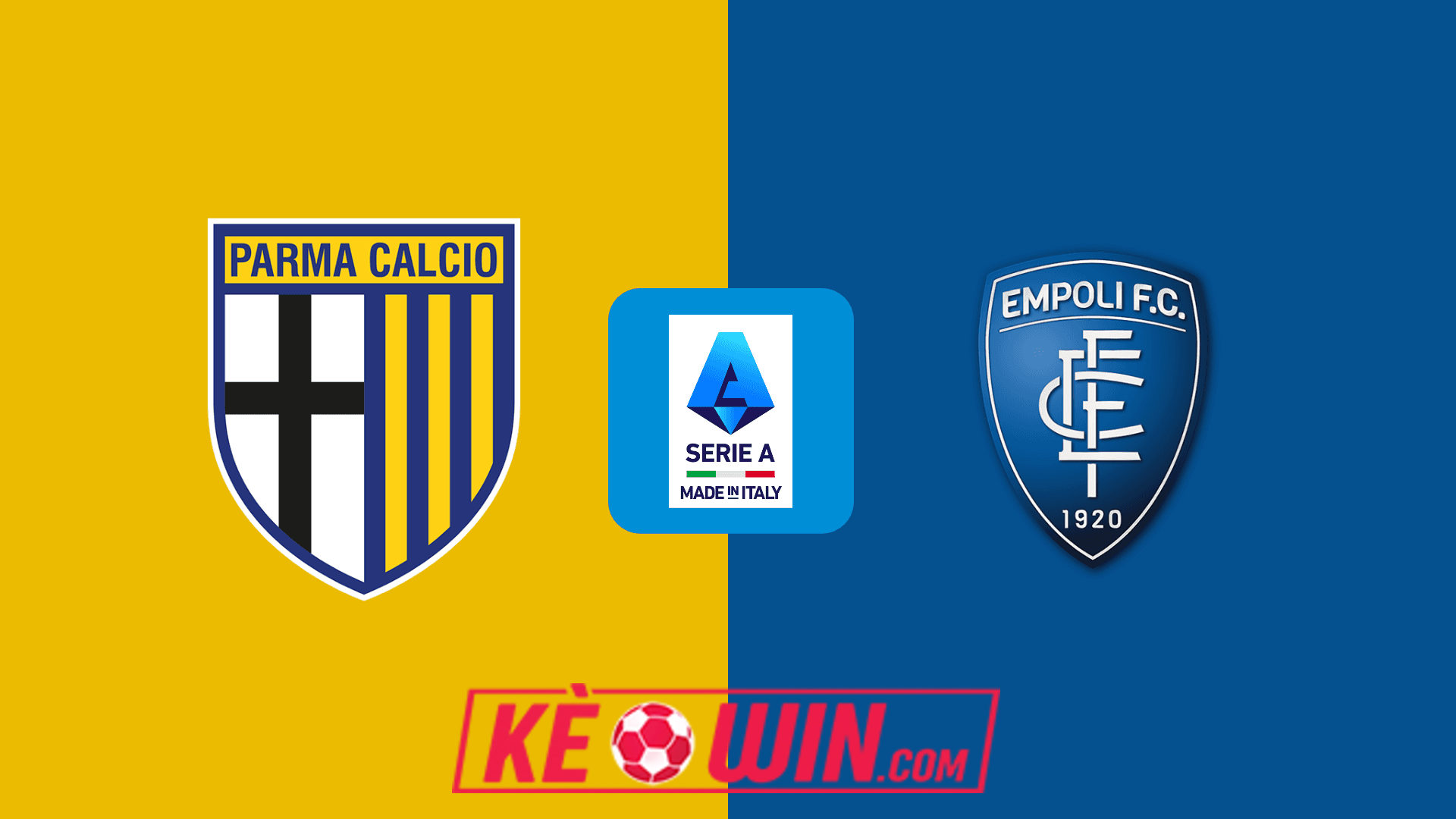 Parma vs Empoli – Kèo bóng đá 18h30 27/10/2024 – VĐQG Italia