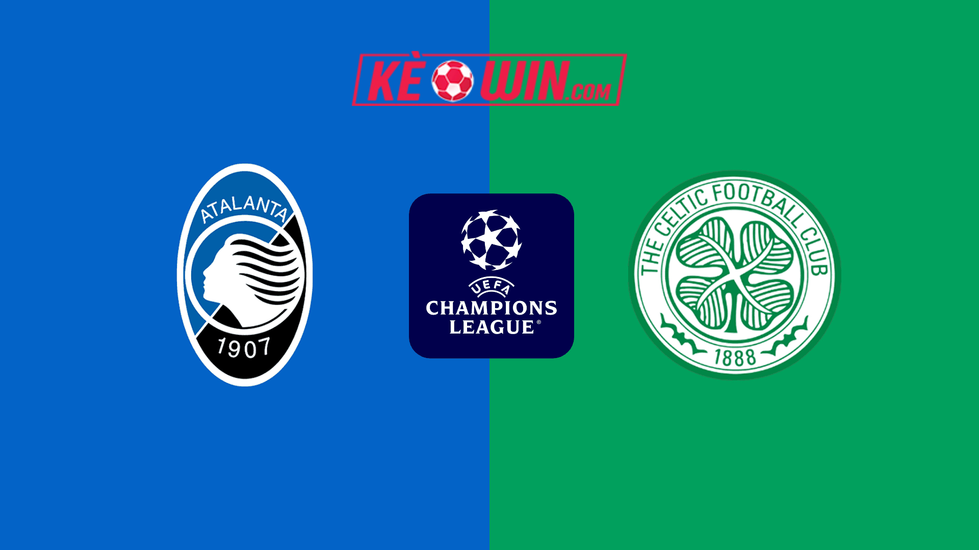 Atalanta vs Celtic – Kèo bóng đá 23h45 23/10/2024 – Champions League