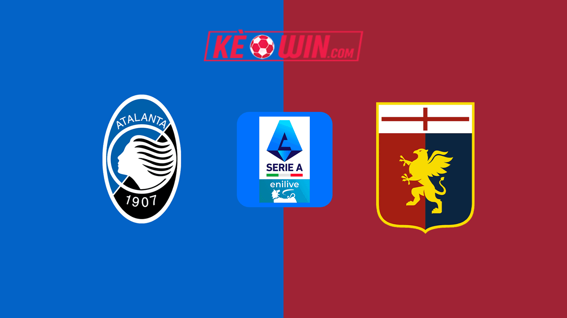 Atalanta vs Genoa – Kèo bóng đá 23h00 05/10/2024 – VĐQG Italia