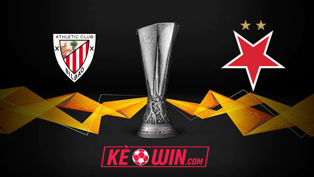 Athletic Bilbao vs Slavia Praha- Kèo bóng đá 02h00 25/10/2024 – Europa League