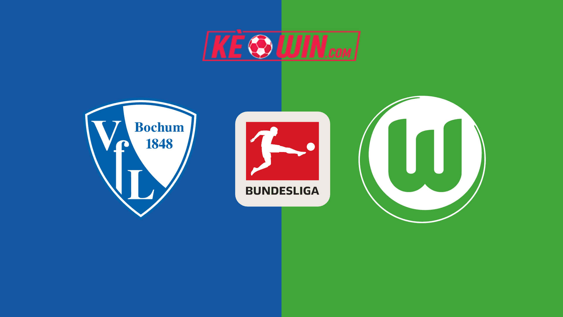 VfL Bochum 1848 vs VfL Wolfsburg – Kèo bóng đá 20h30 05/10/2024 – VĐQG Đức