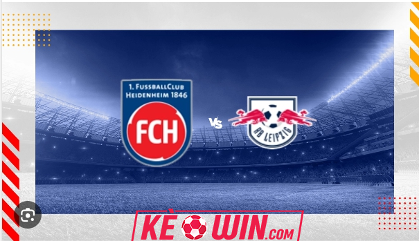 Heidenheim vs Leipzig – Kèo bóng đá 20h30 06/10/2024 – VĐQG Đức