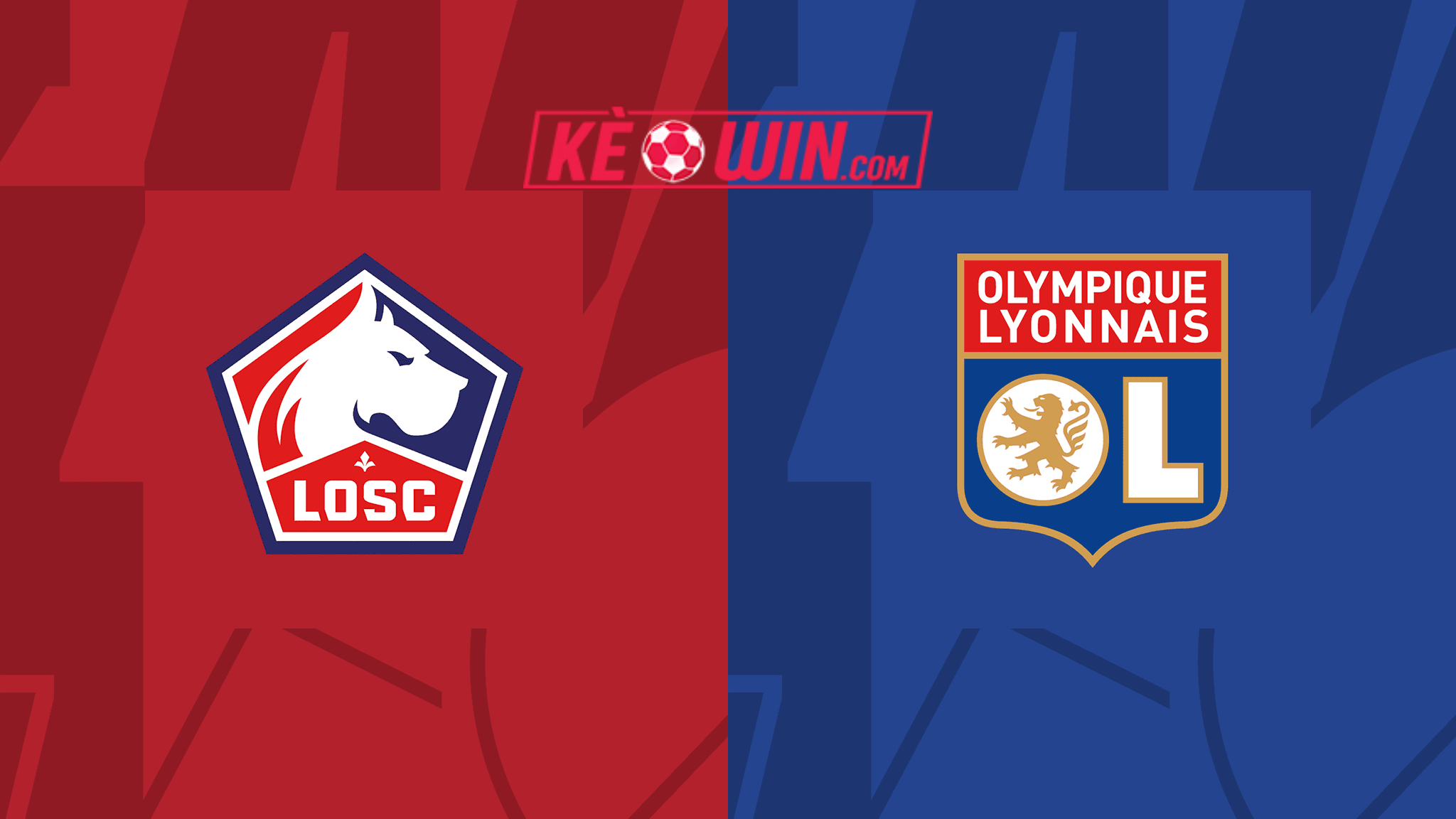 Lille vs Olympique Lyonnais – Kèo bóng đá 03h00 02/11/2024 – VĐQG Pháp