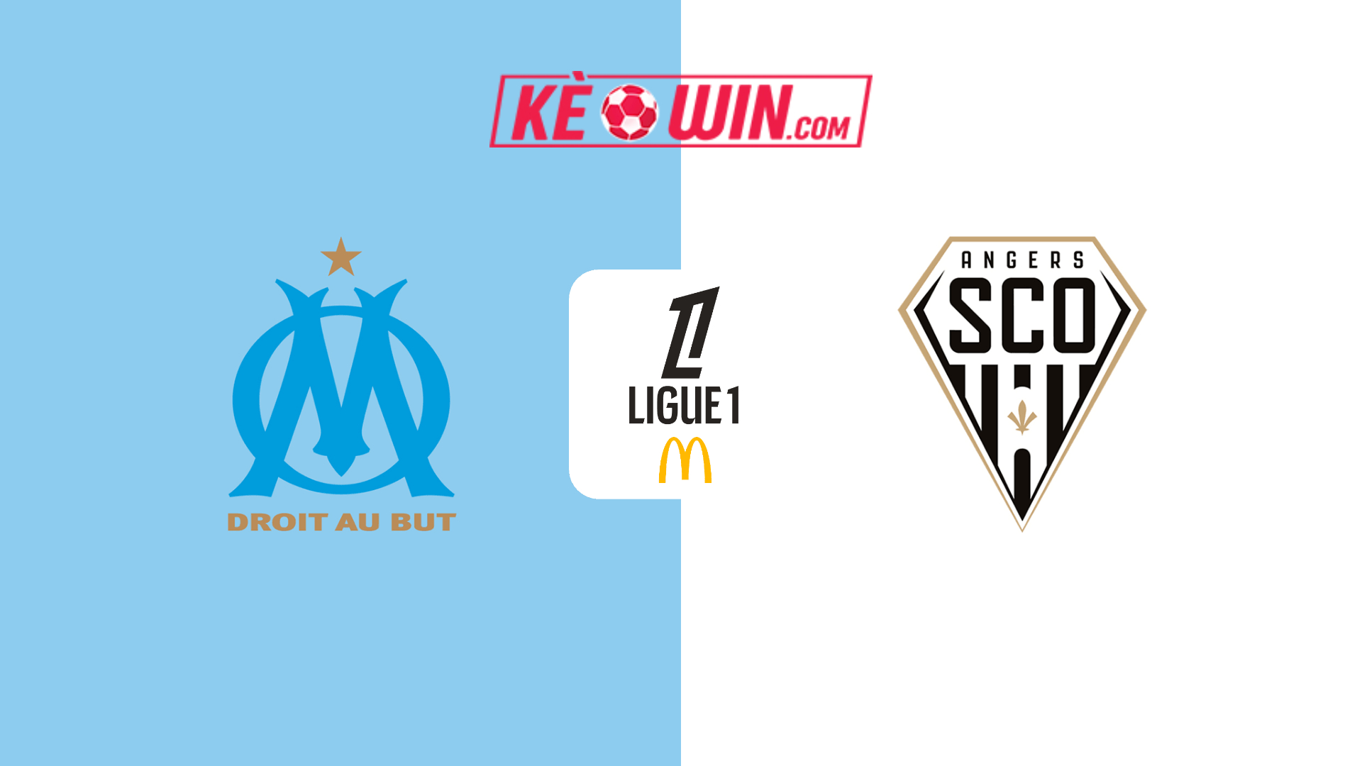 Olympique de Marseille vs Angers – Kèo bóng đá 01h45 05/10/2024 – VĐQG Pháp