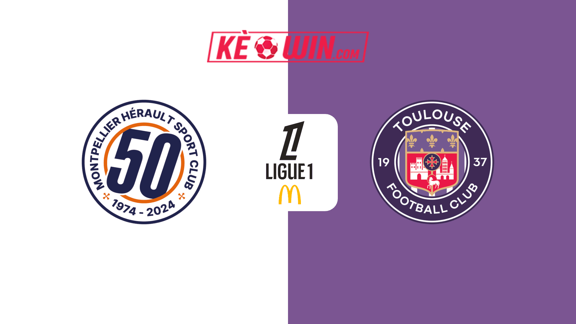 Montpellier vs Toulouse – Kèo bóng đá 23h00 27/10/2024 – VĐQG Pháp