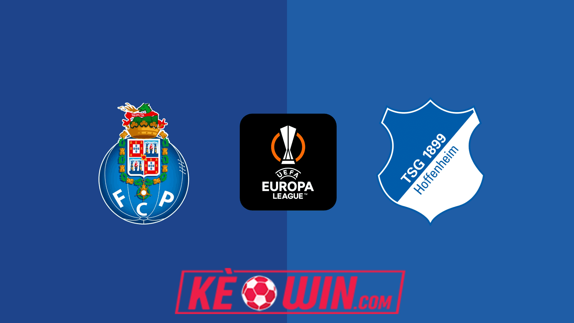 Porto vs Hoffenheim- Kèo bóng đá 02h00 25/10/2024 – Europa League