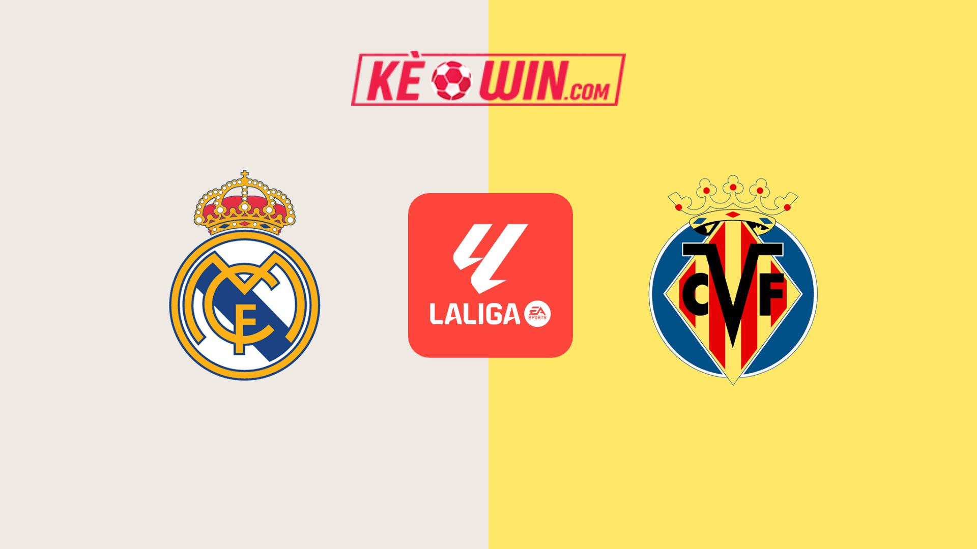 Real Madrid vs Villarreal – Kèo bóng đá 02h00 06/10/2024 – VĐQG Tây Ban Nha