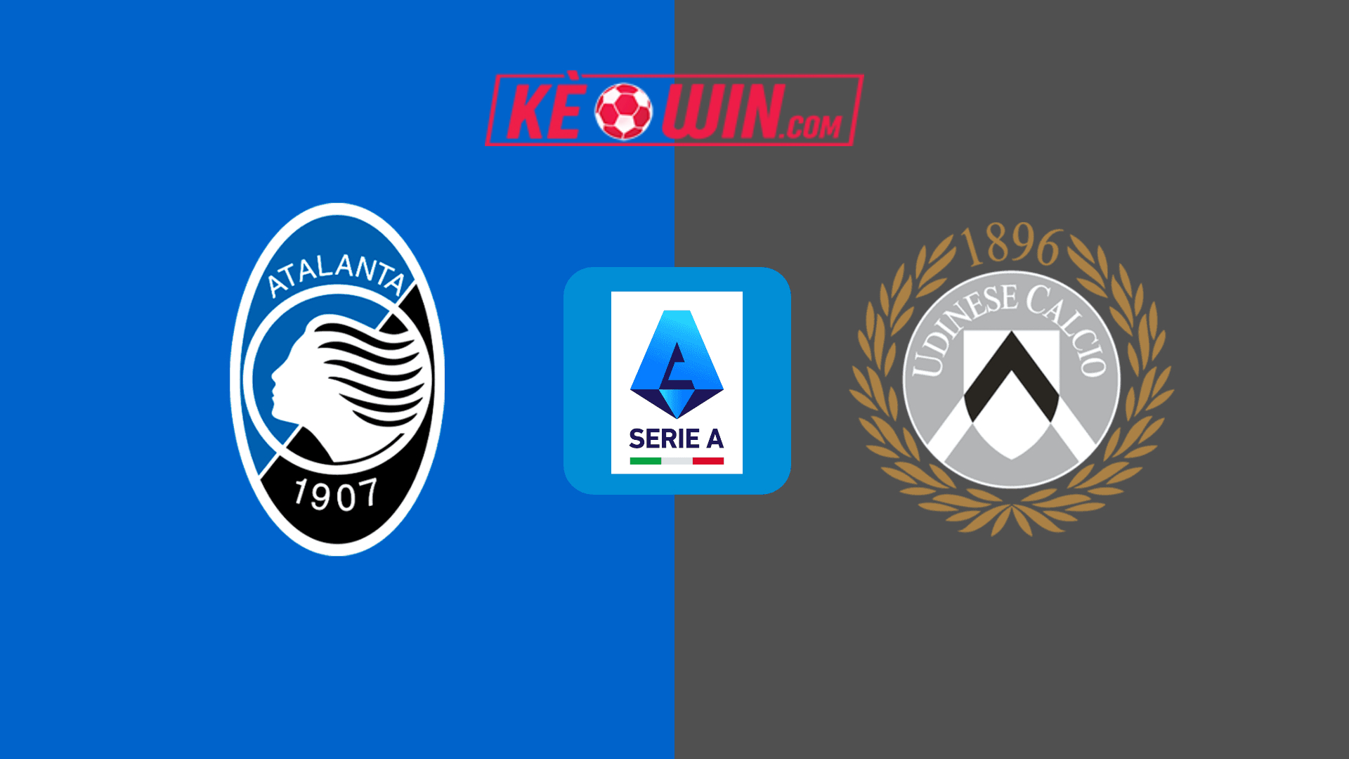 Atalanta vs Udinese – Kèo bóng đá 18h30 10/11/2024 – VĐQG Italia