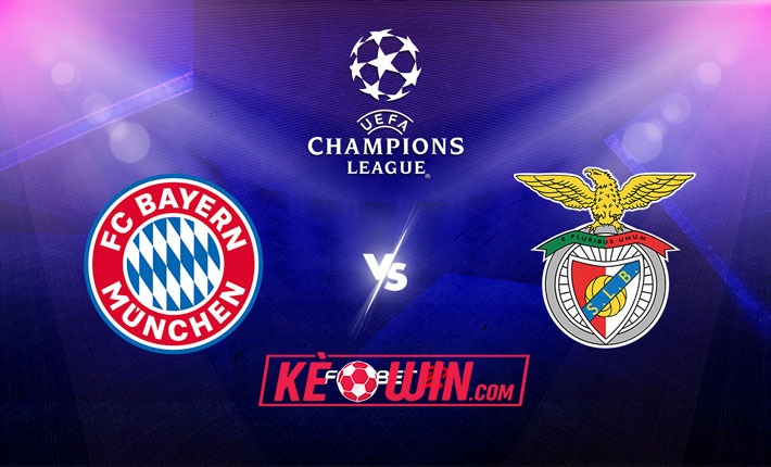 Bayern Munich vs Benfica – Kèo bóng đá 03h00 07/11/2024 – Champions League