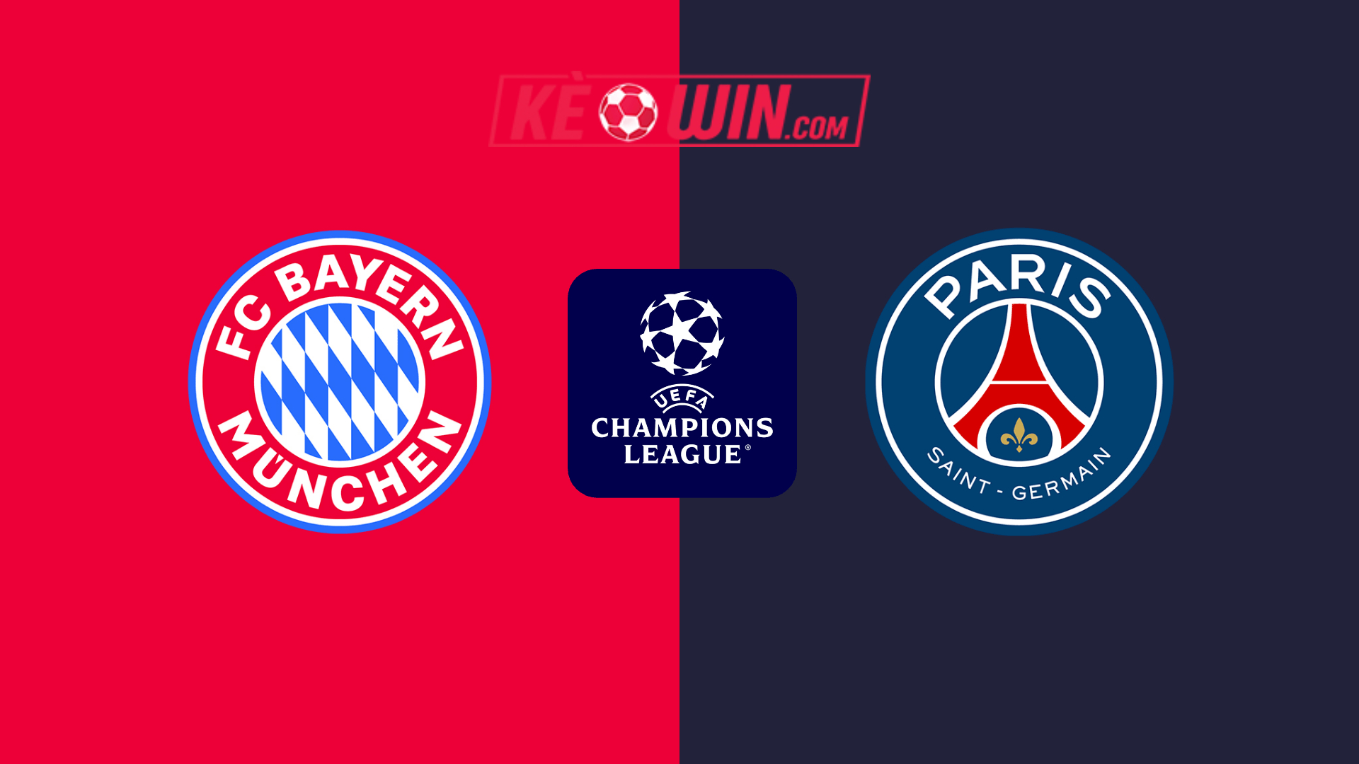 Bayern Munich vs Paris Saint-Germain – Kèo bóng đá 03h00 27/11/2024 – Champions League