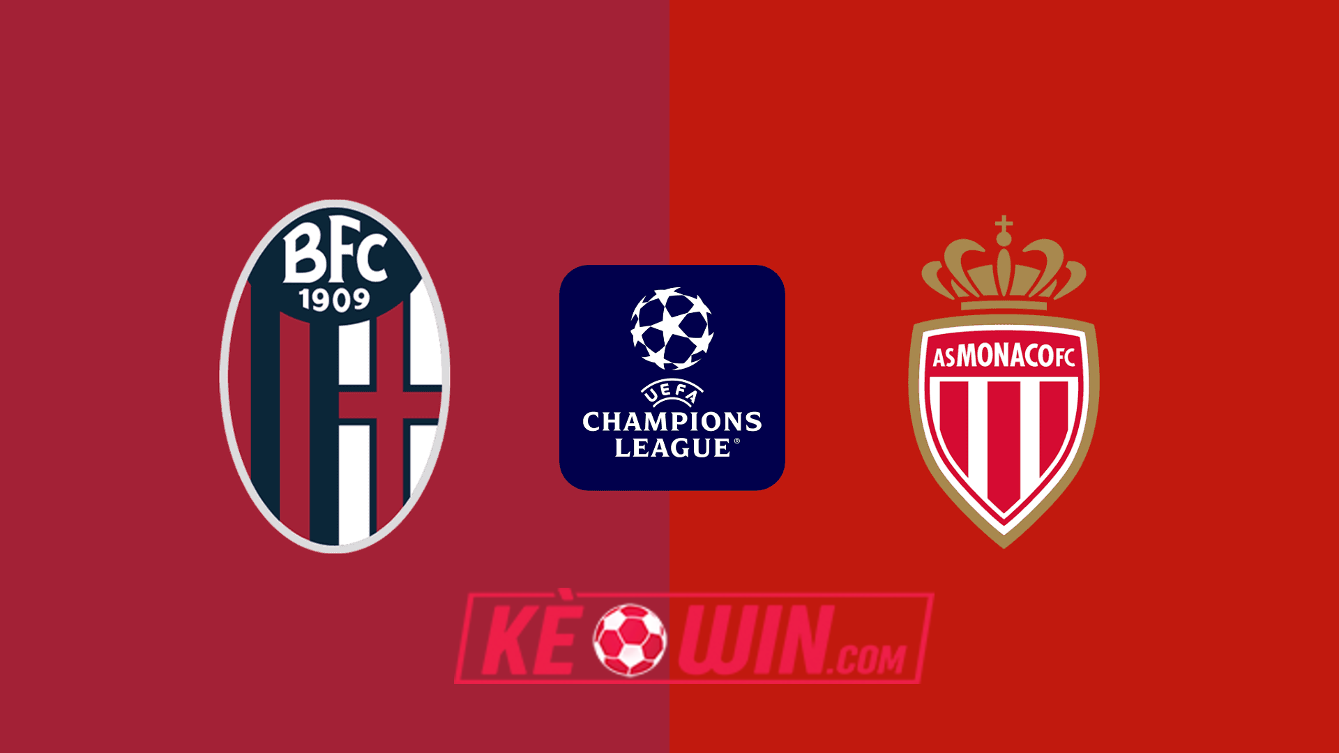 Bologna vs Monaco – Kèo bóng đá 03h00 06/11/2024 – Champions League