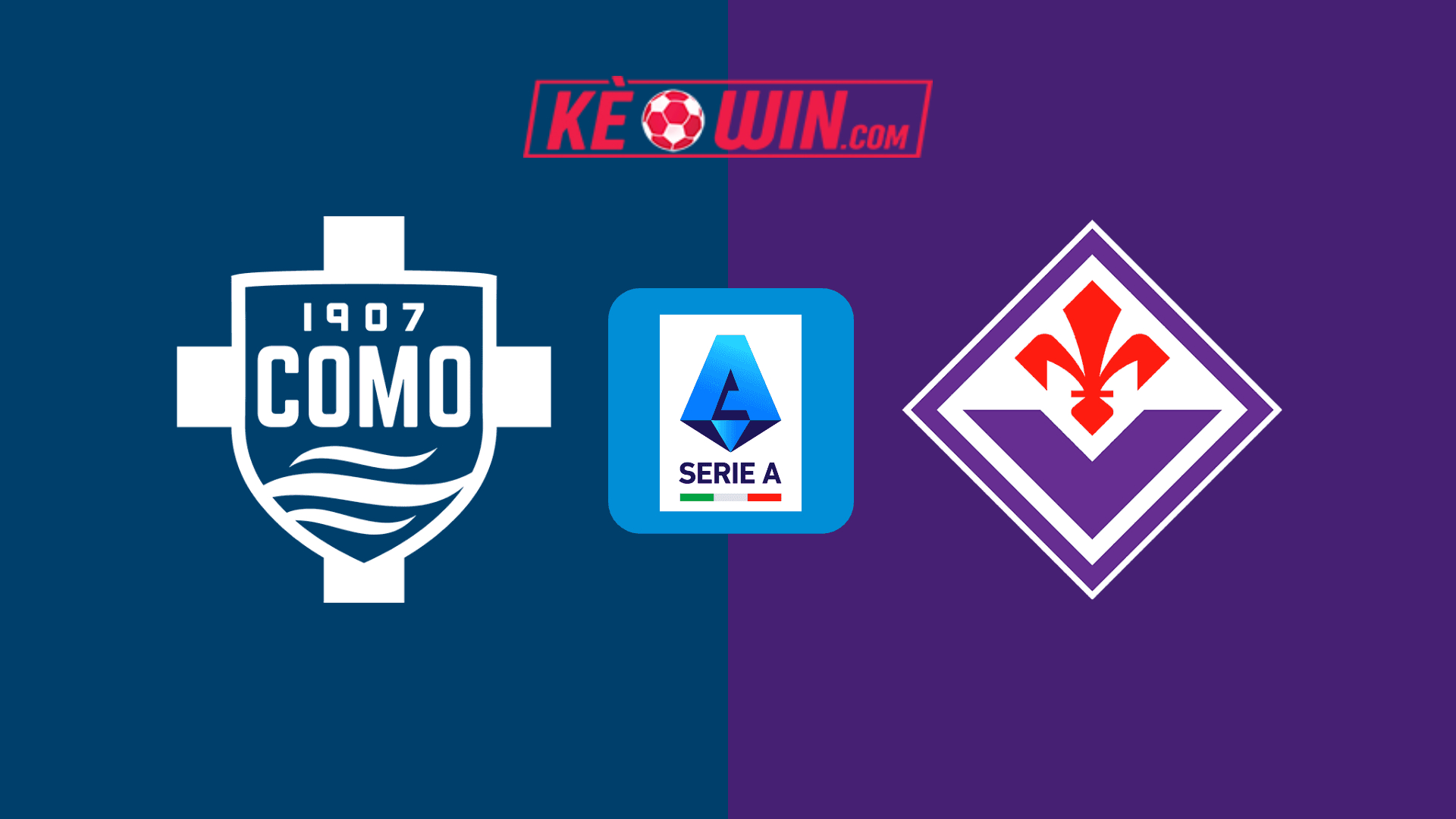 Como vs Fiorentina – Kèo bóng đá 21h00 24/11/2024 – VĐQG Italia