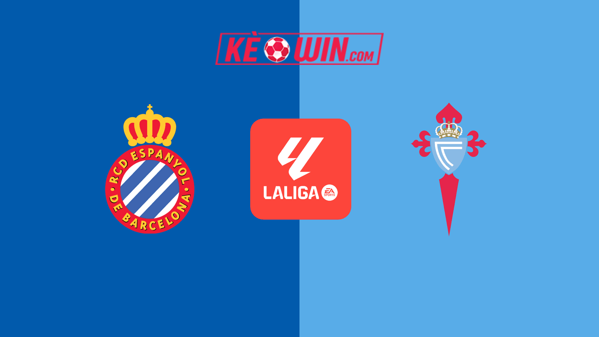 Espanyol vs Celta Vigo – Kèo bóng đá 00h30 01/12/2024 – VĐQG Tây Ban Nha