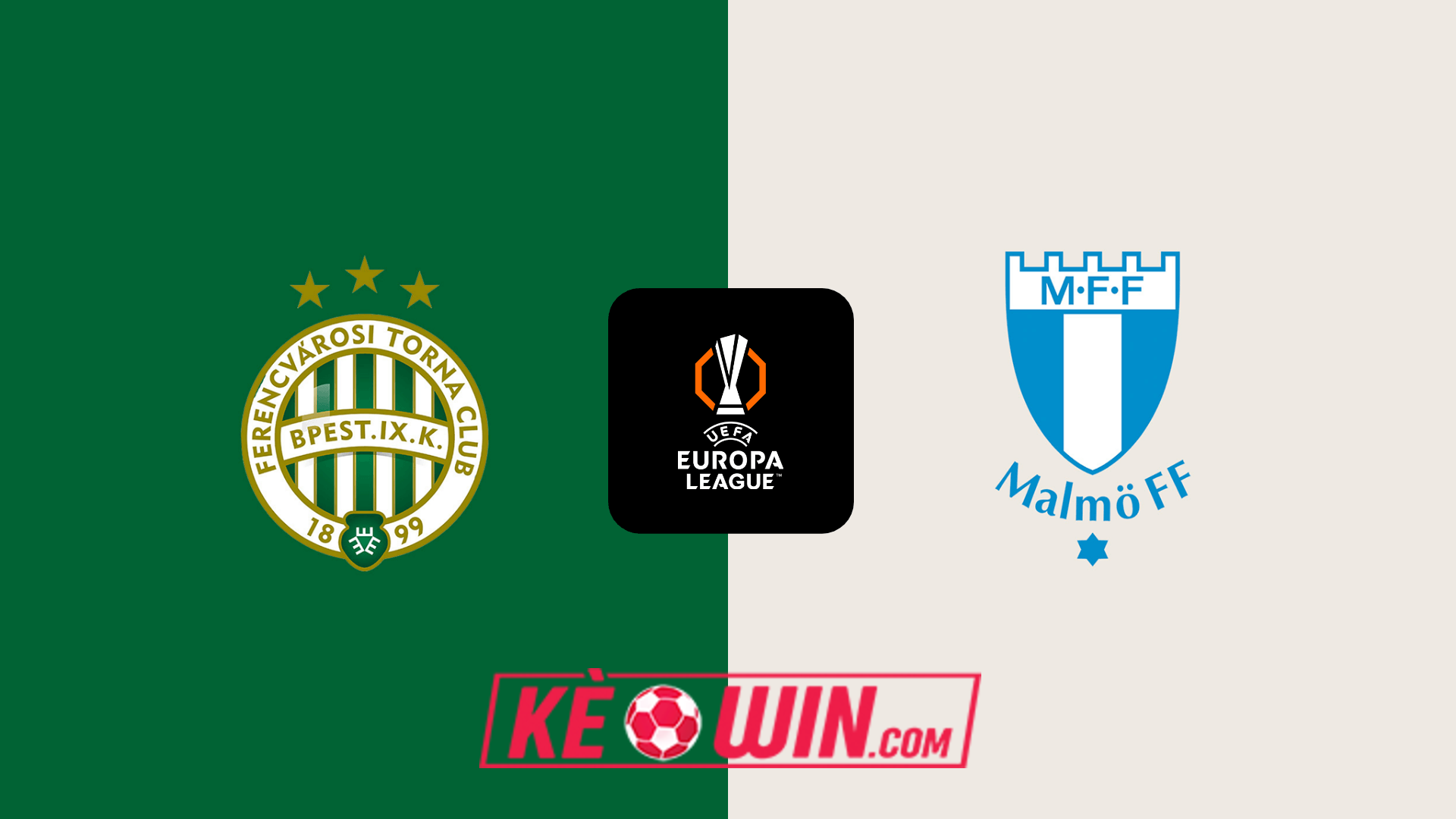 Ferencvaros vs Malmo – Kèo bóng đá 03h00 29/11/2024 – Europa League