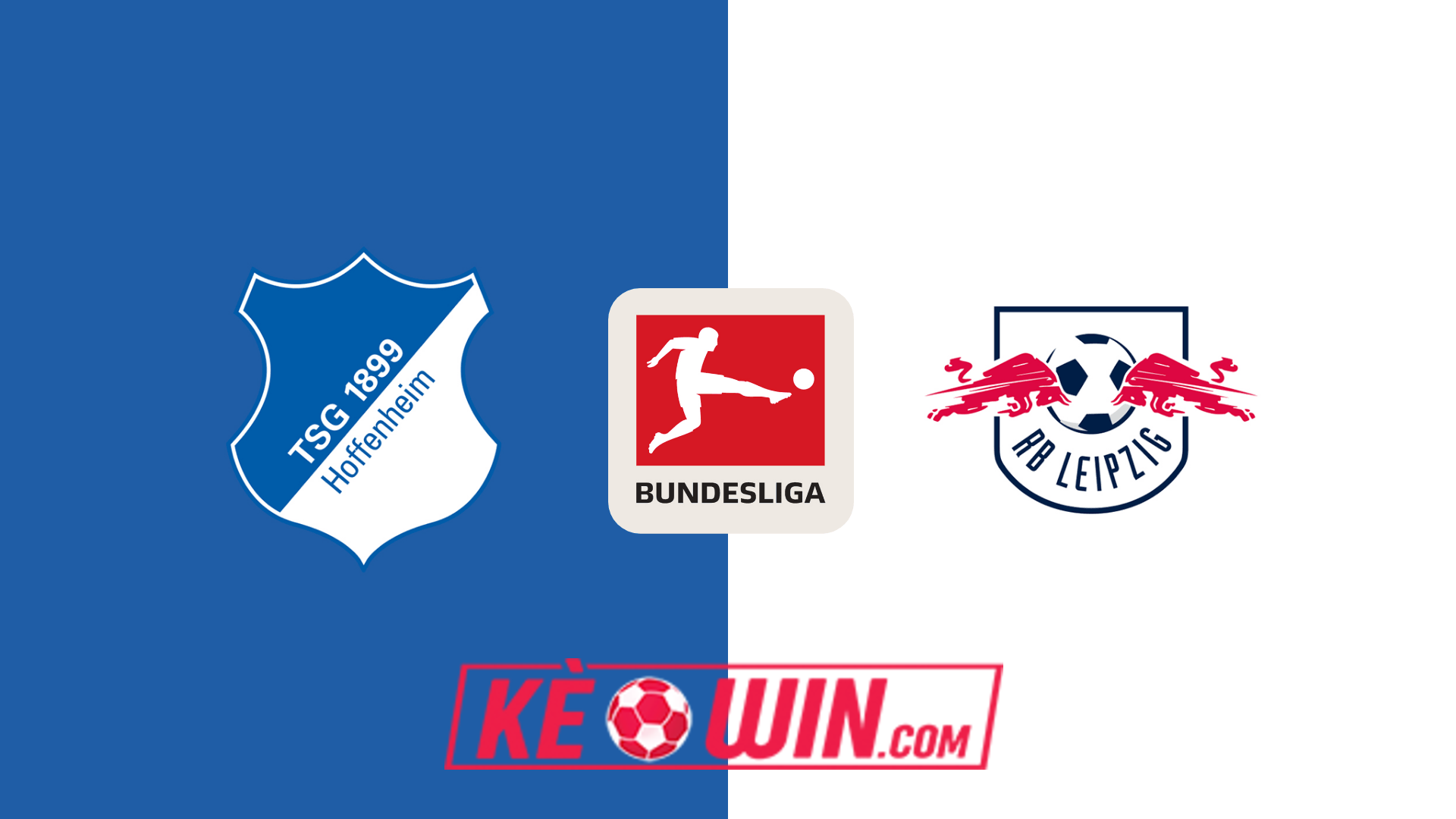 Hoffenheim vs Leipzig – Kèo bóng đá 21h30 23/11/2024 – VĐQG Đức