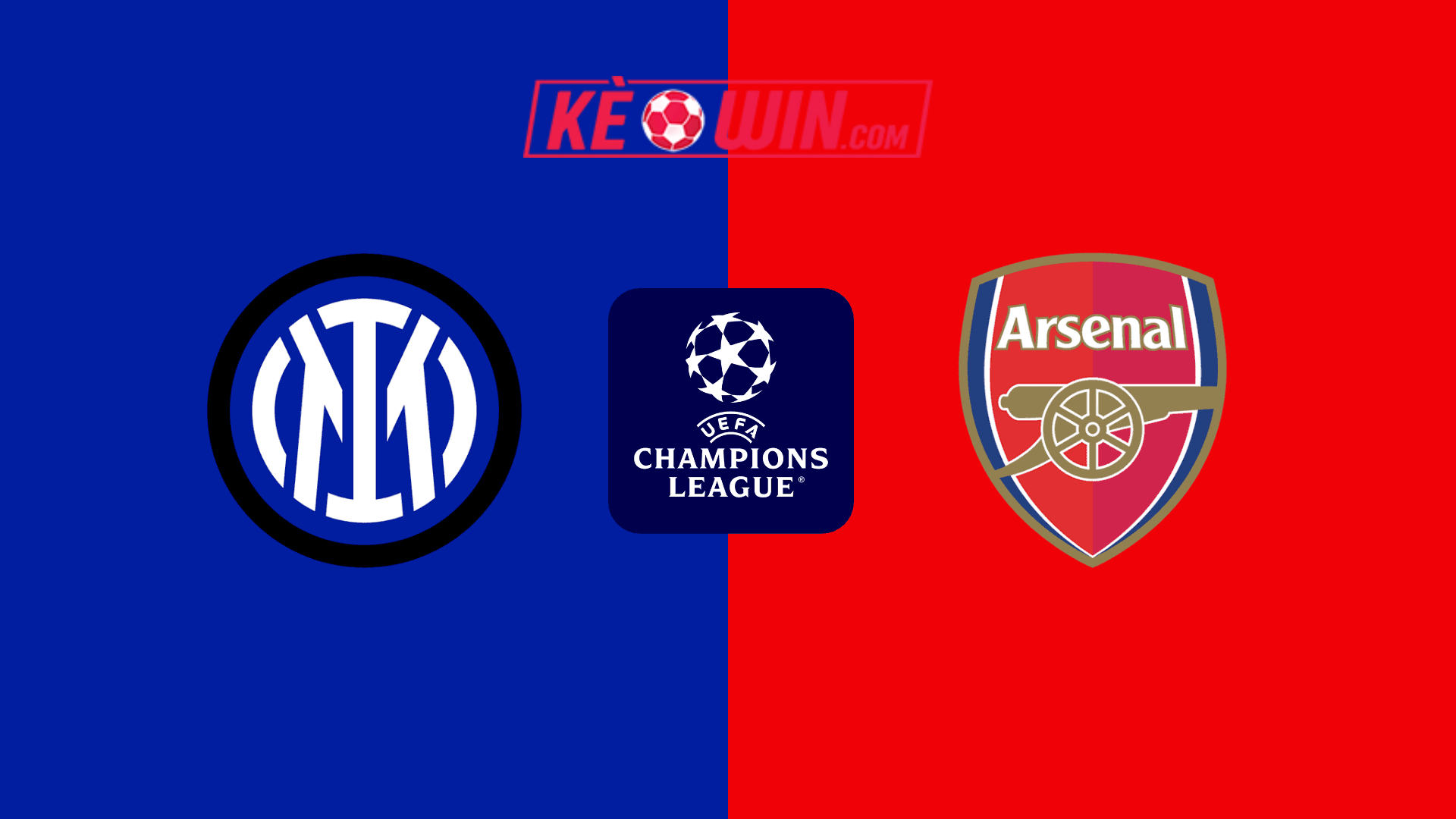 Inter vs Arsenal – Kèo bóng đá 03h00 07/11/2024 – Champions League