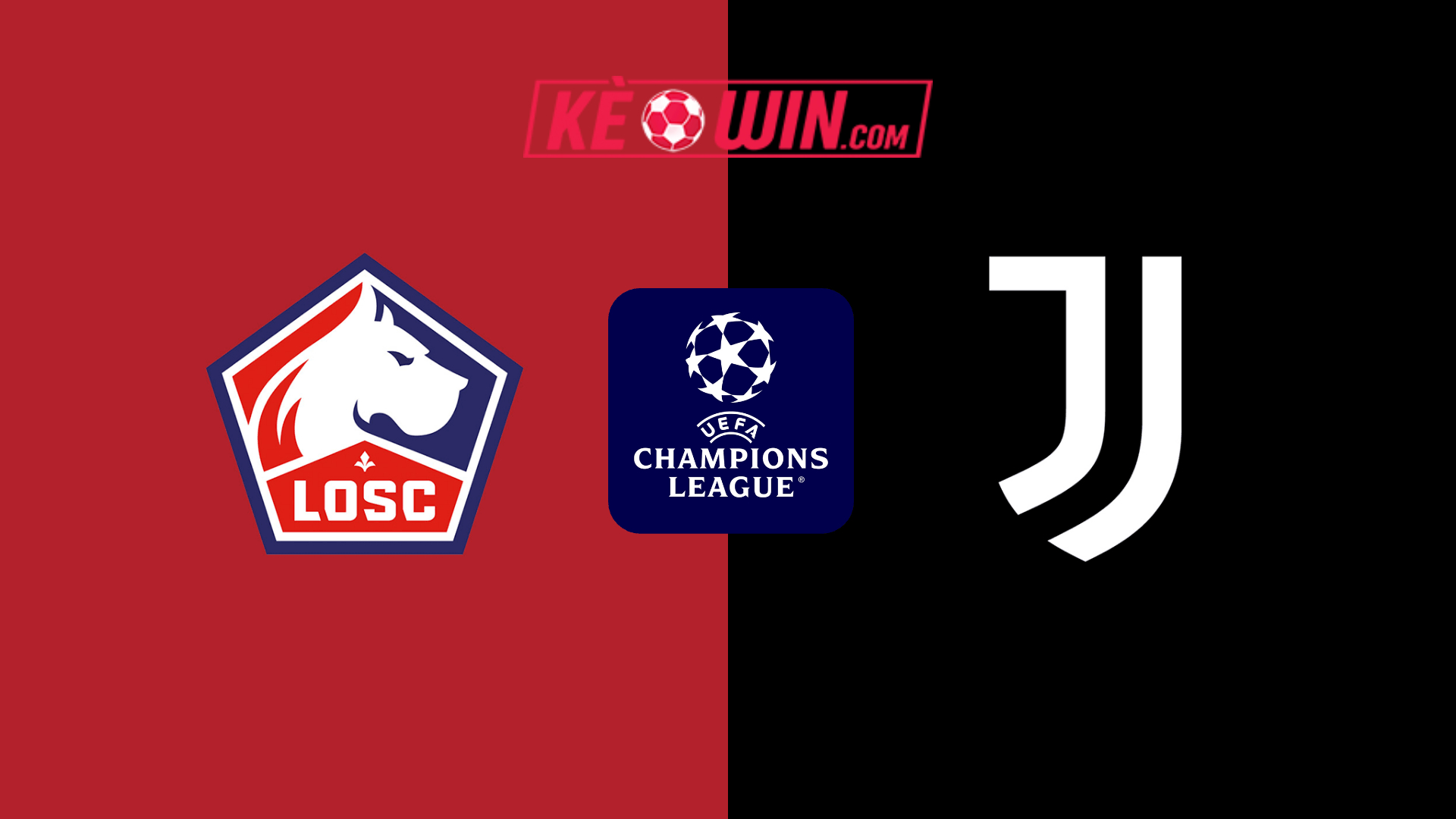 Lille vs Juventus – Kèo bóng đá 03h00 06/11/2024 – Champions League