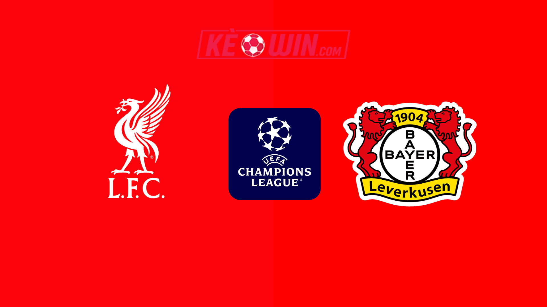 Liverpool vs Bayer 04 Leverkusen – Kèo bóng đá 03h00 06/11/2024 – Champions League