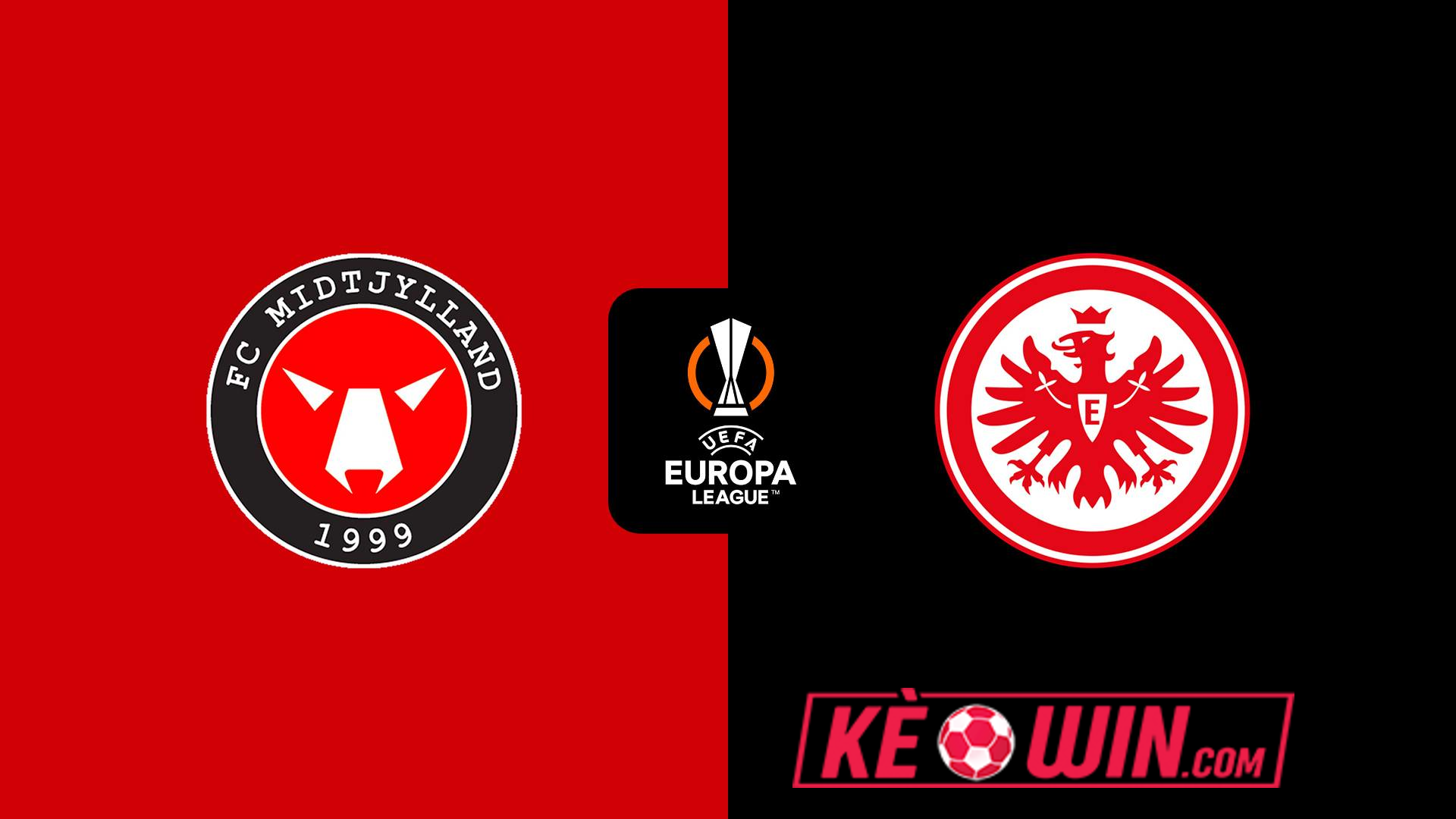 Midtjylland vs Ein.Frankfurt – Kèo bóng đá 03h00 29/11/2024 – Europa League