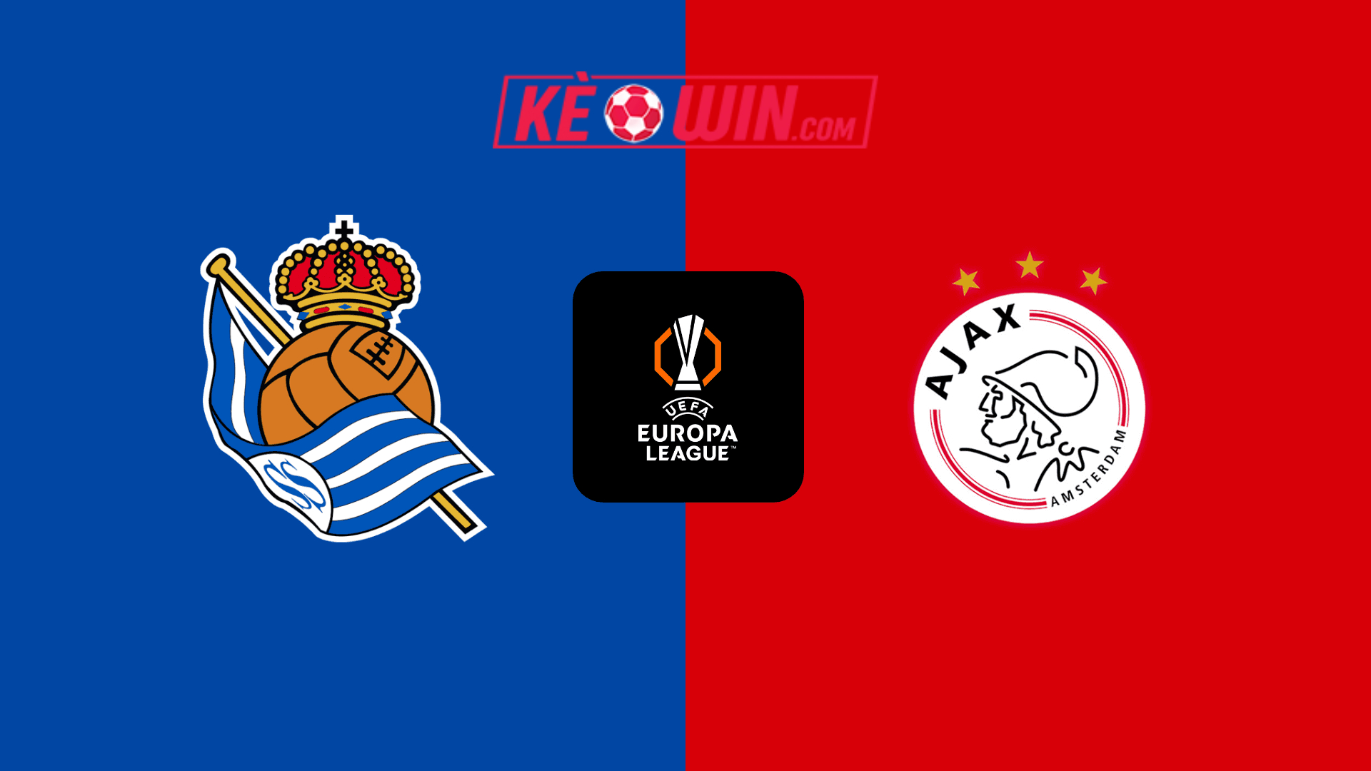 Real Sociedad vs Ajax – Kèo bóng đá 03h00 29/11/2024 – Europa League