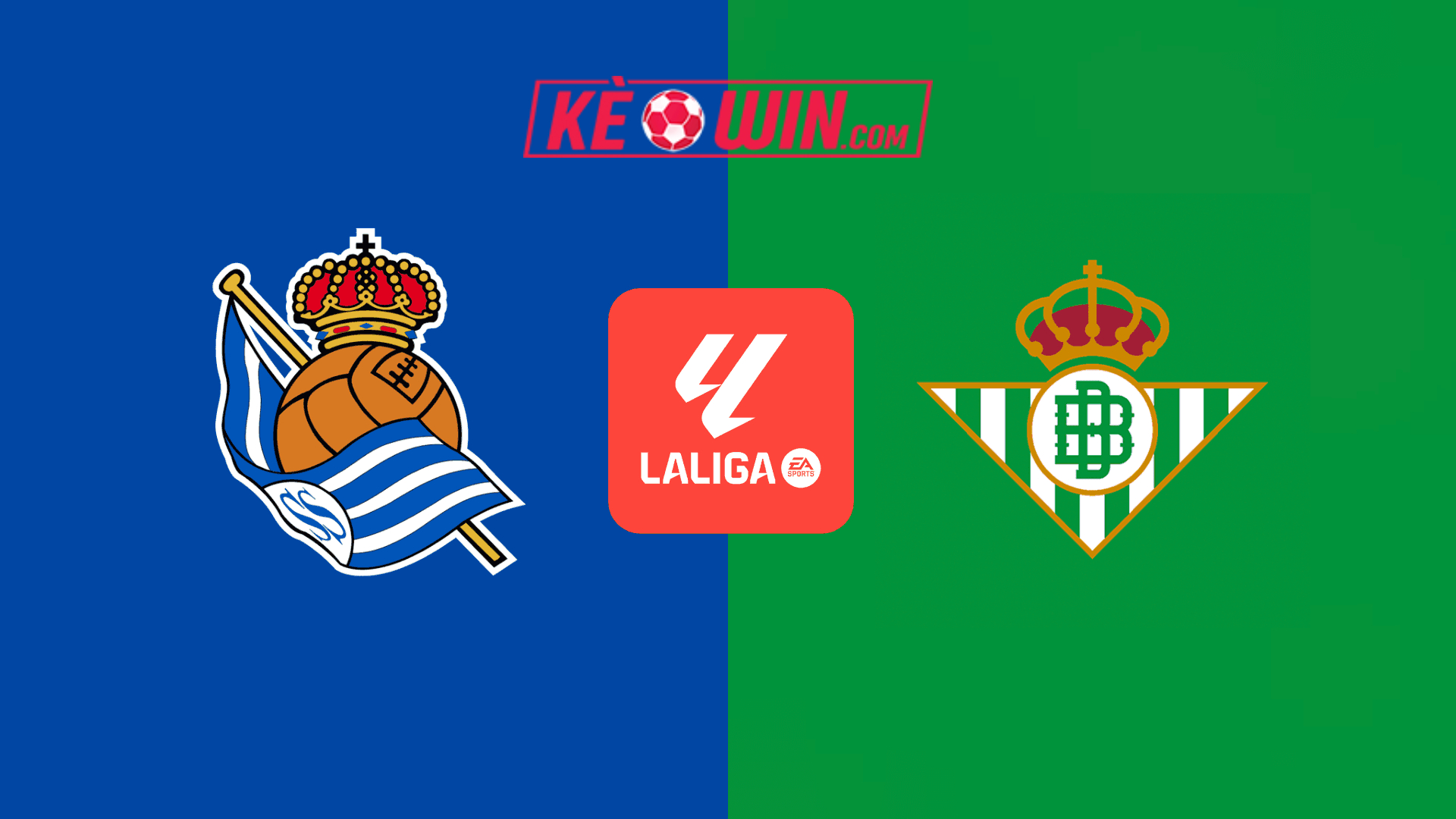 Real Sociedad vs Real Betis – Kèo bóng đá 03h00 02/12/2024 – VĐQG Tây Ban Nha